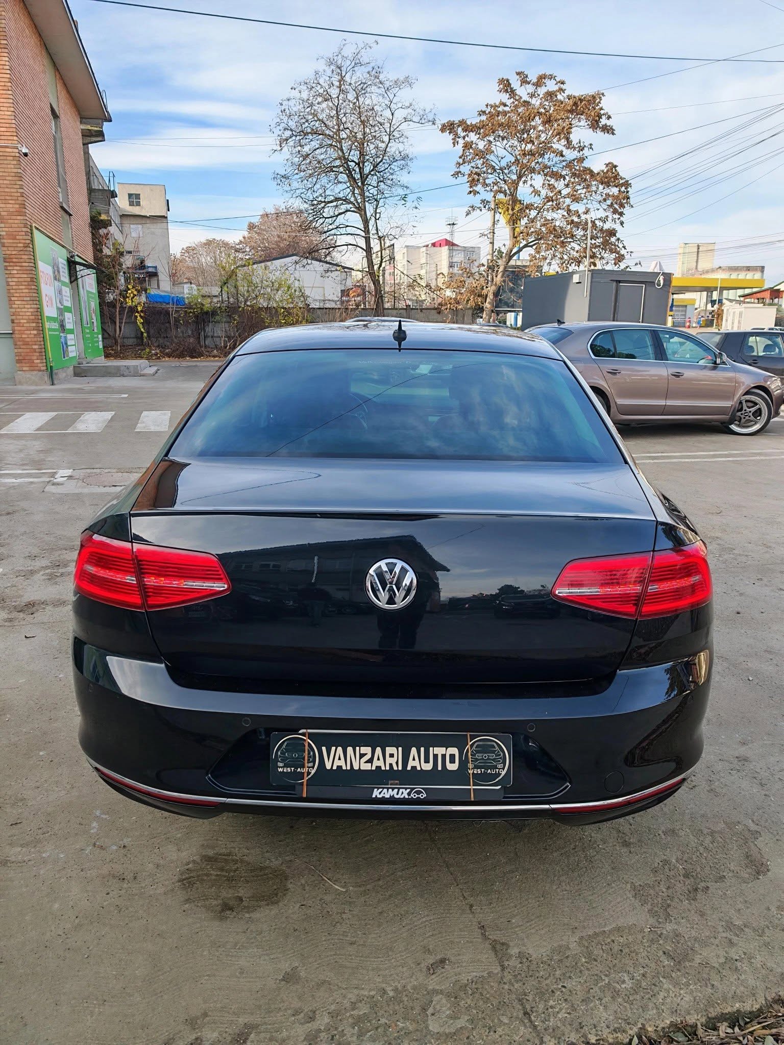 
								Vw Passat B8 Highline – 1.6 TDI – 120 CP – Euro 6 – DSG – FULL LED full									