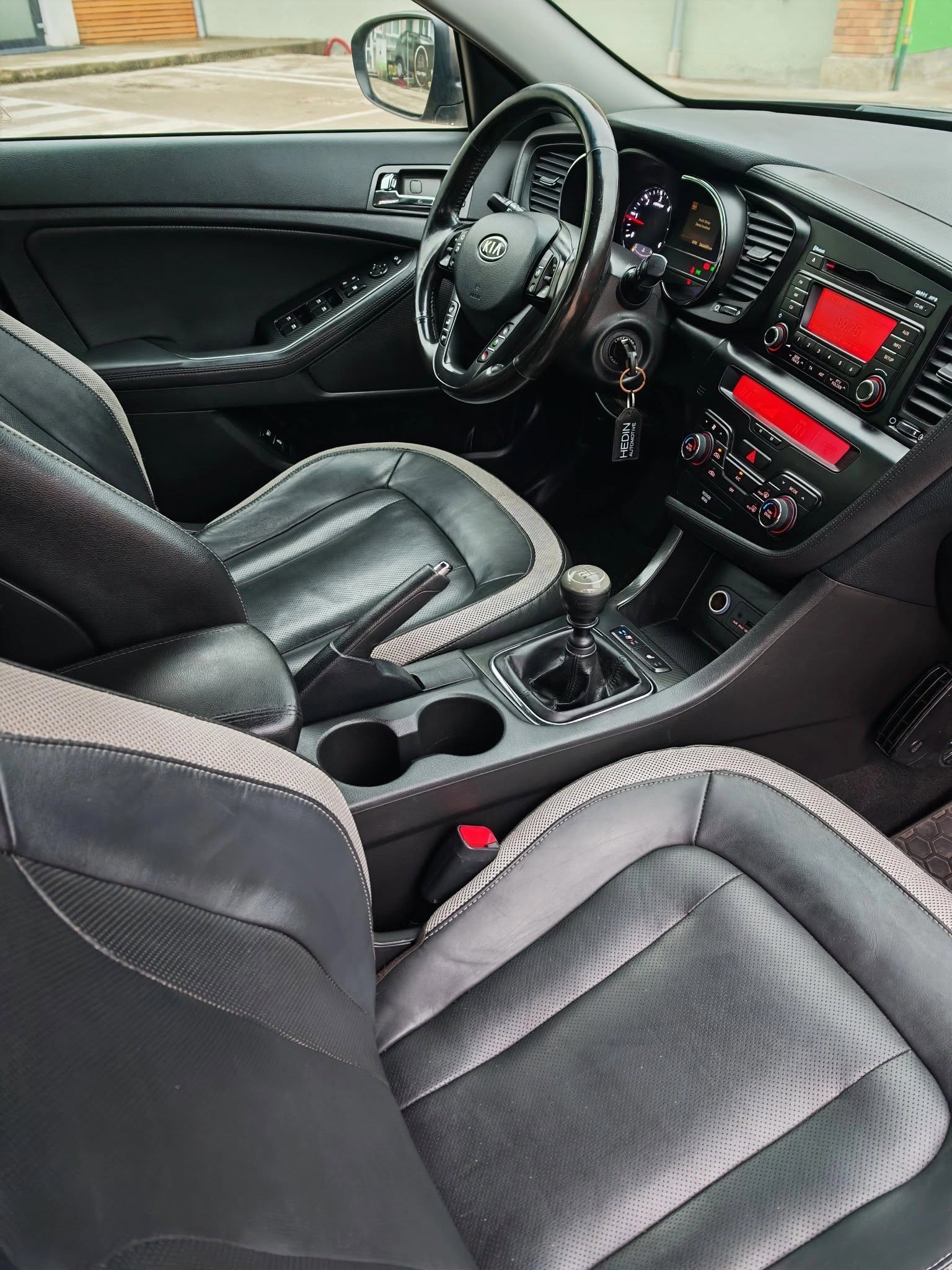 
								Kia Optima 1.7 CRDi ISG EX EcoDynamics – 136 CP – 2012 full									