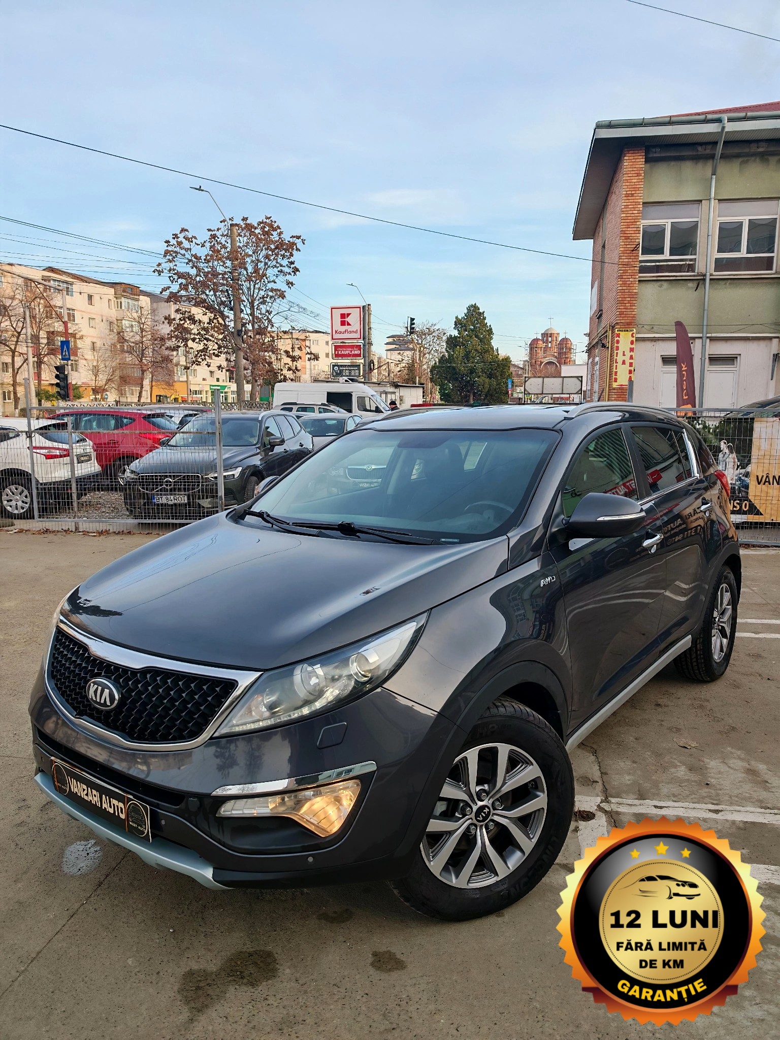 
								Kia Sportage Facelift AWD – An 2014 – 2.0 CRDi – 4×4 – Euro 5 full									