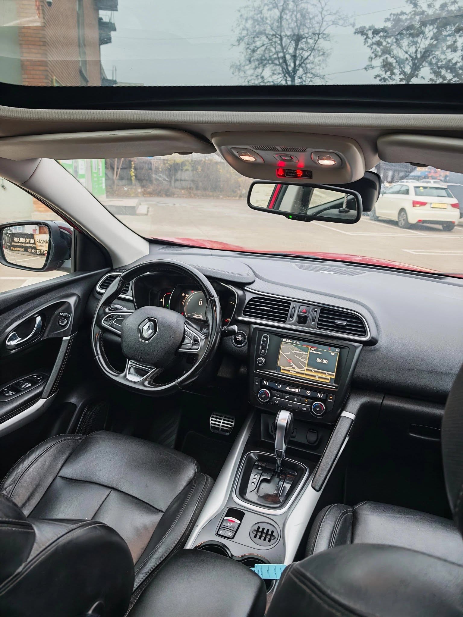 
								Renault Kadjar BOSE Edition – 1.5 dCi – Cutie automată – 110 CP – Euro 6 full									