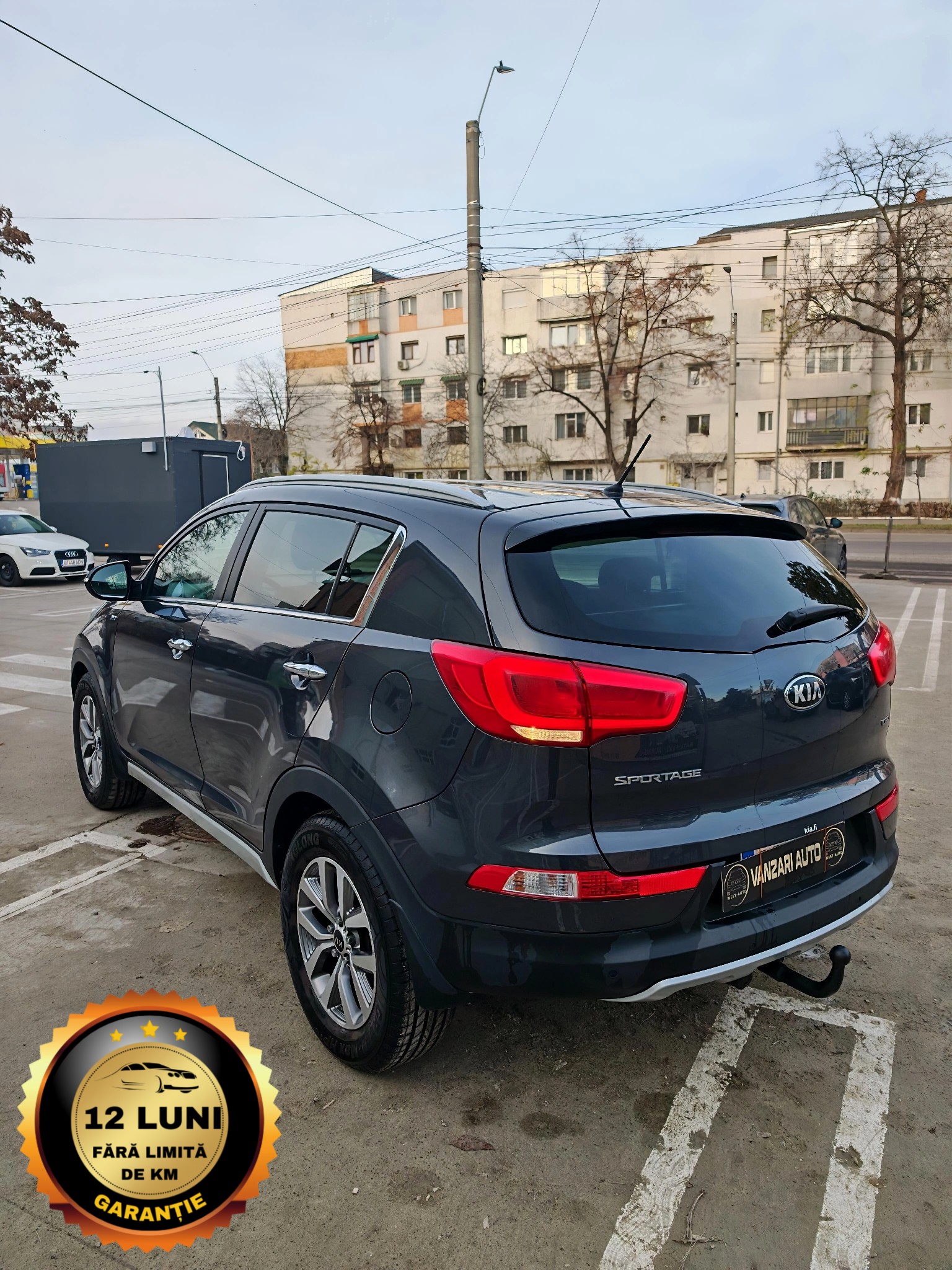 
								Kia Sportage Facelift AWD – An 2014 – 2.0 CRDi – 4×4 – Euro 5 full									