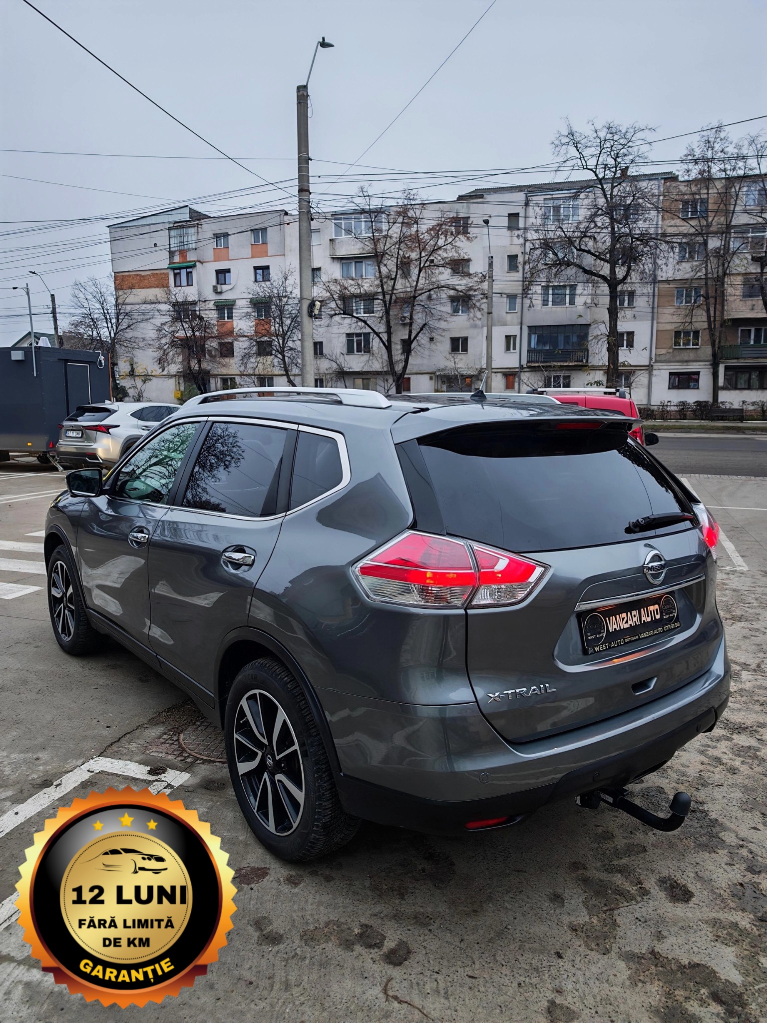 
								Nissan X-Trail ALL-MODE 4×4 – 1.6 dCi – 130 CP – An 2015 – Euro 5 full									