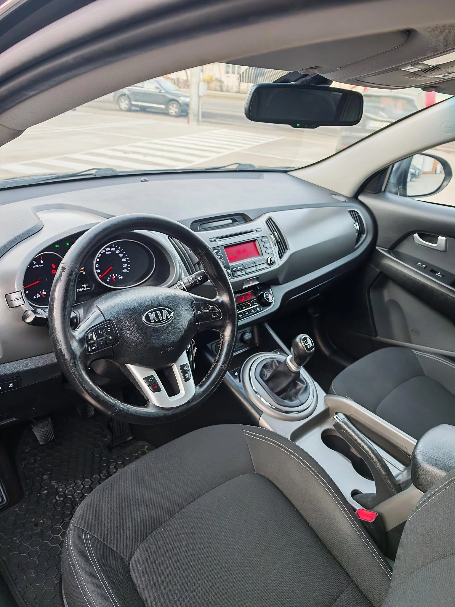 
								Kia Sportage Facelift AWD – An 2014 – 2.0 CRDi – 4×4 – Euro 5 full									