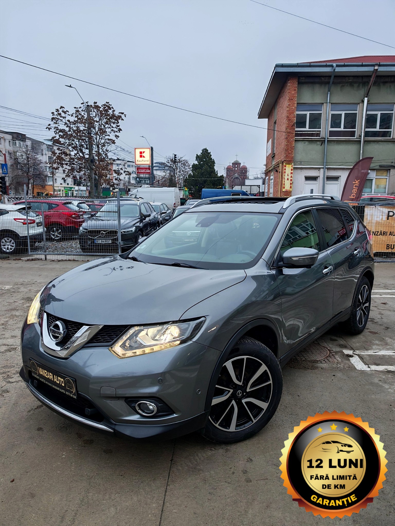 
								Nissan X-Trail ALL-MODE 4×4 – 1.6 dCi – 130 CP – An 2015 – Euro 5 full									