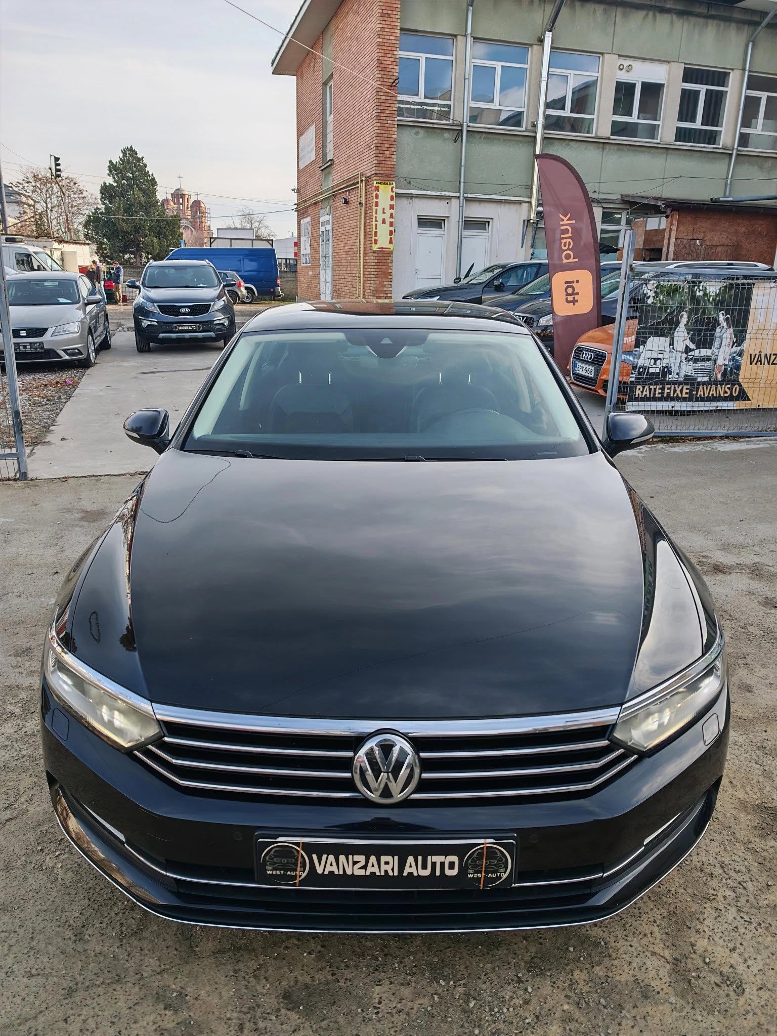 
								Vw Passat B8 Highline – 1.6 TDI – 120 CP – Euro 6 – DSG – FULL LED full									