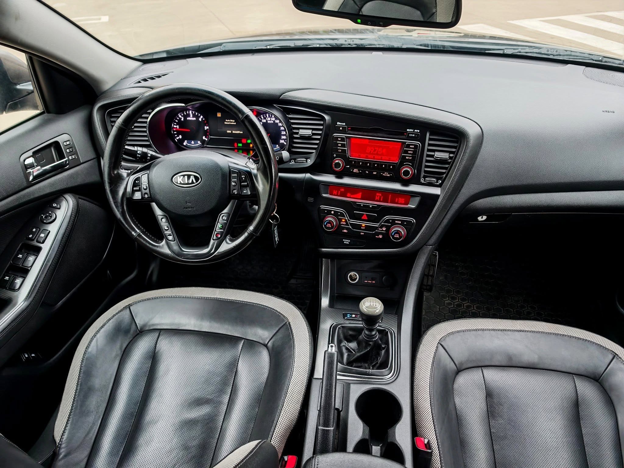 
								Kia Optima 1.7 CRDi ISG EX EcoDynamics – 136 CP – 2012 full									