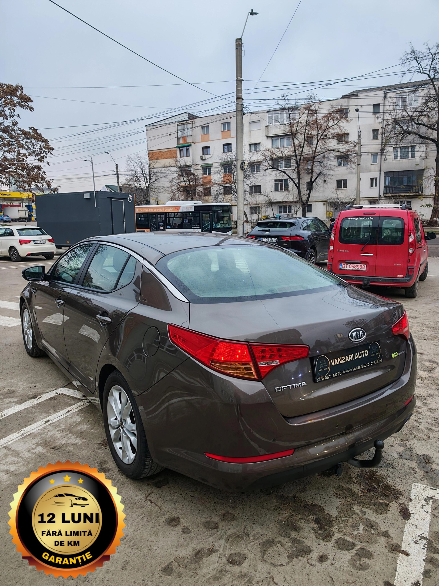 
								Kia Optima 1.7 CRDi ISG EX EcoDynamics – 136 CP – 2012 full									