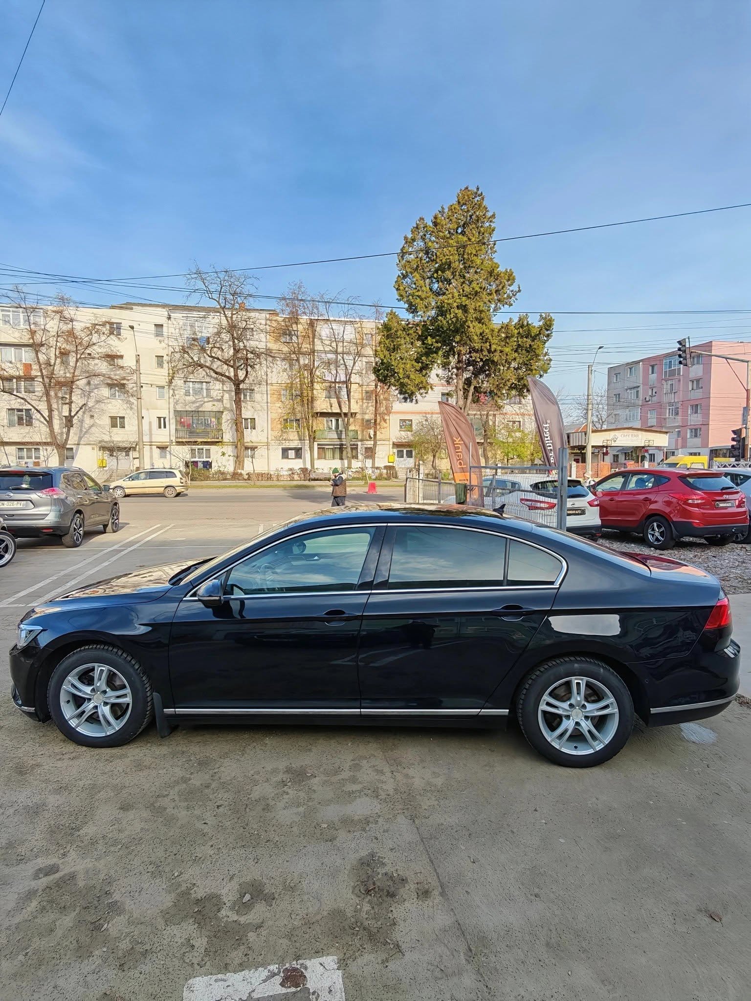 
								Vw Passat B8 Highline – 1.6 TDI – 120 CP – Euro 6 – DSG – FULL LED full									