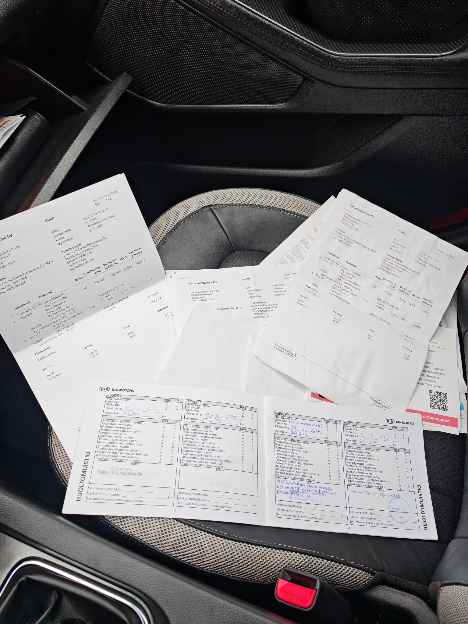 
								Kia Optima 1.7 CRDi ISG EX EcoDynamics – 136 CP – 2012 full									