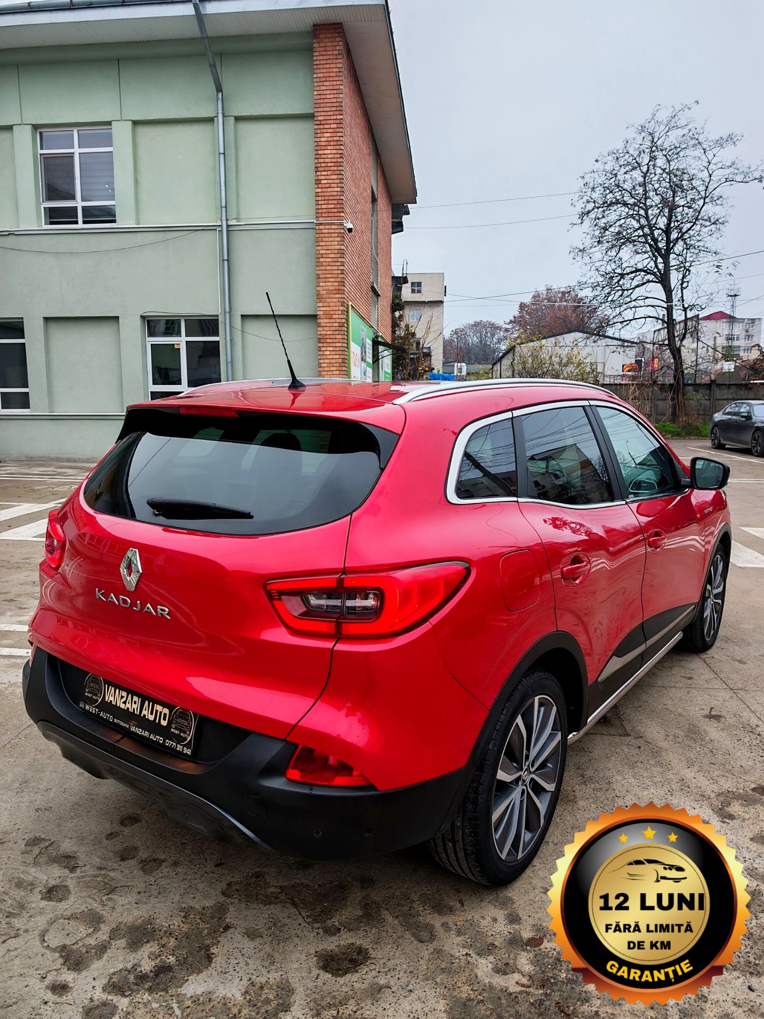 
								Renault Kadjar BOSE Edition – 1.5 dCi – Cutie automată – 110 CP – Euro 6 full									