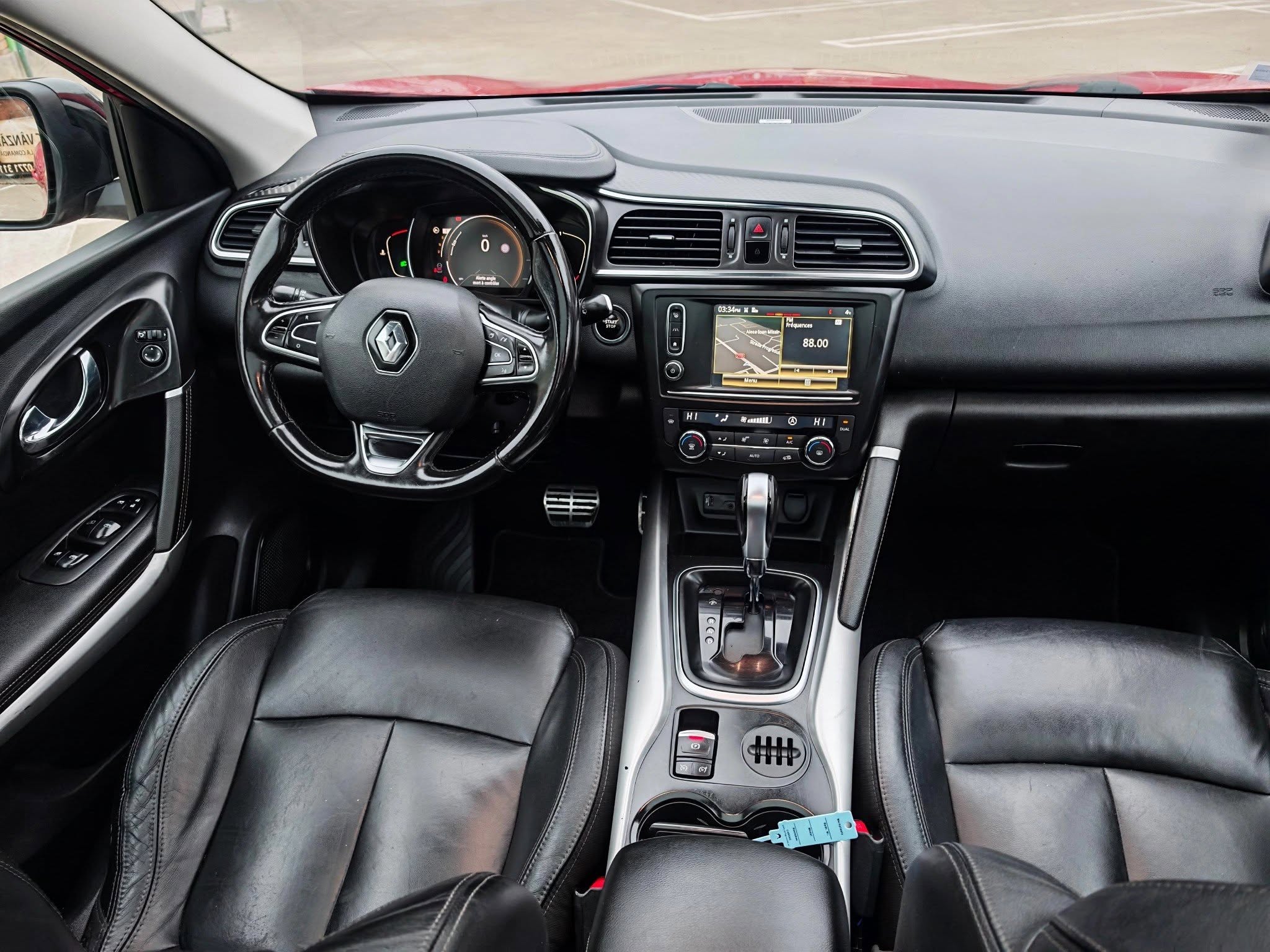 
								Renault Kadjar BOSE Edition – 1.5 dCi – Cutie automată – 110 CP – Euro 6 full									