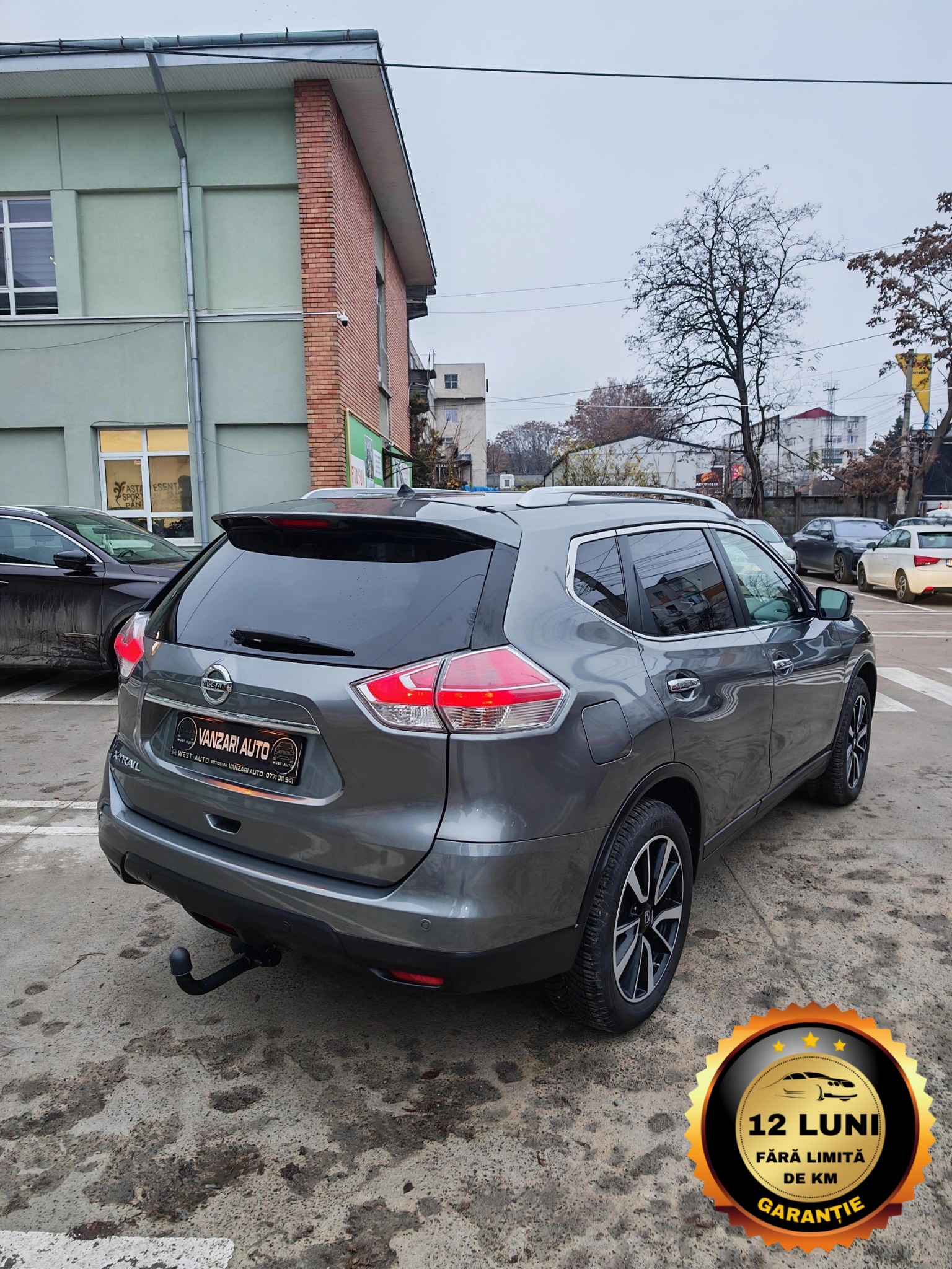 
								Nissan X-Trail ALL-MODE 4×4 – 1.6 dCi – 130 CP – An 2015 – Euro 5 full									