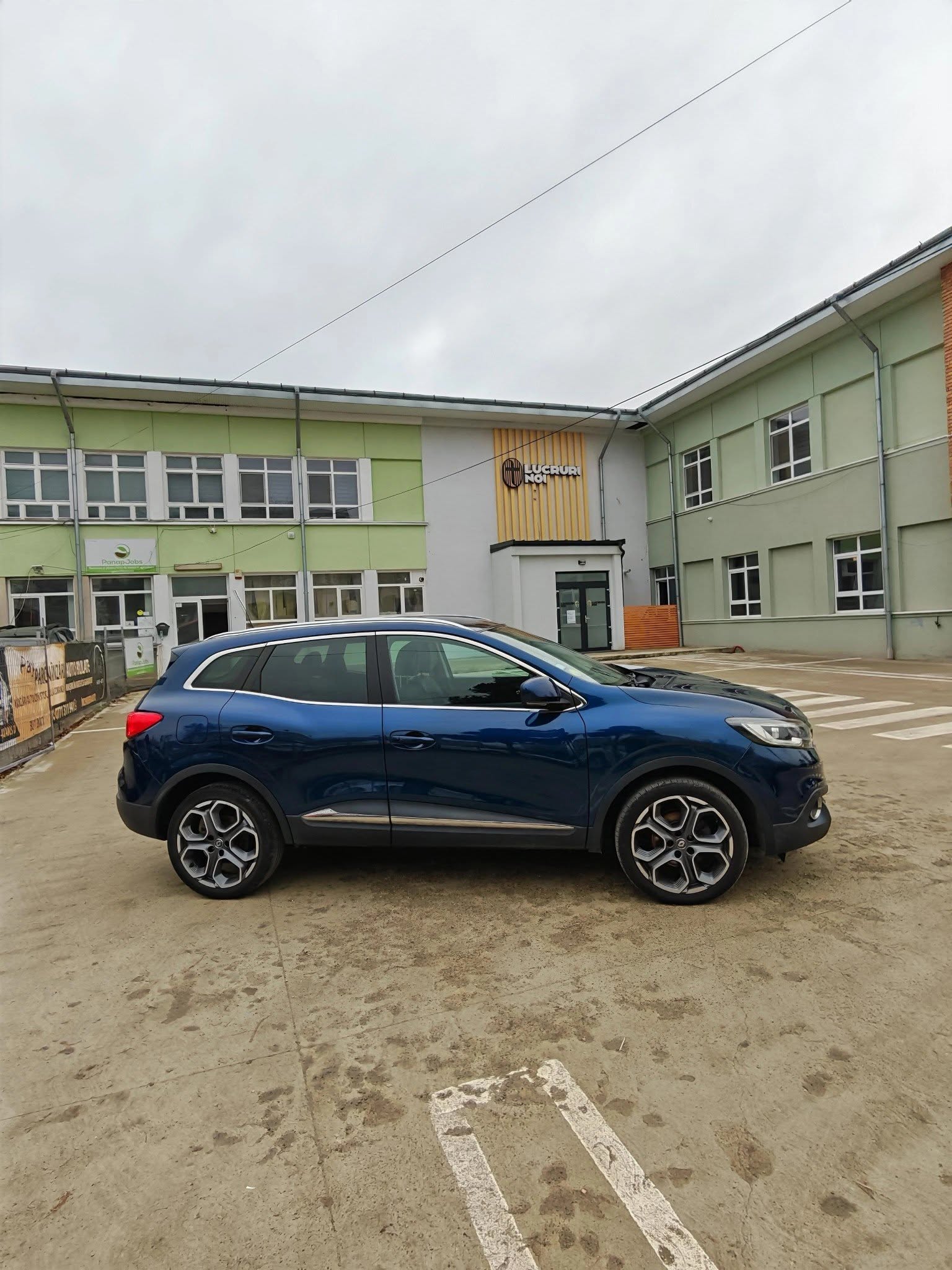 
								Renault Kadjar Edition One – 1.5 dCi – 110 CP – Euro 6 full									