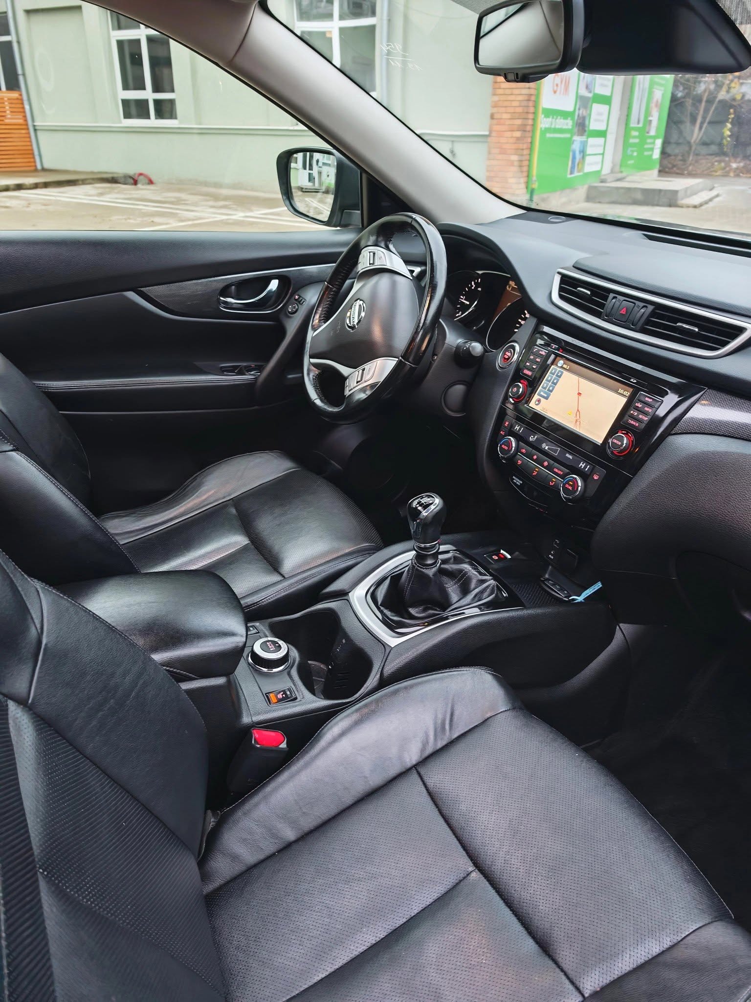 
								Nissan X-Trail ALL-MODE 4×4 – 1.6 dCi – 130 CP – An 2015 – Euro 5 full									