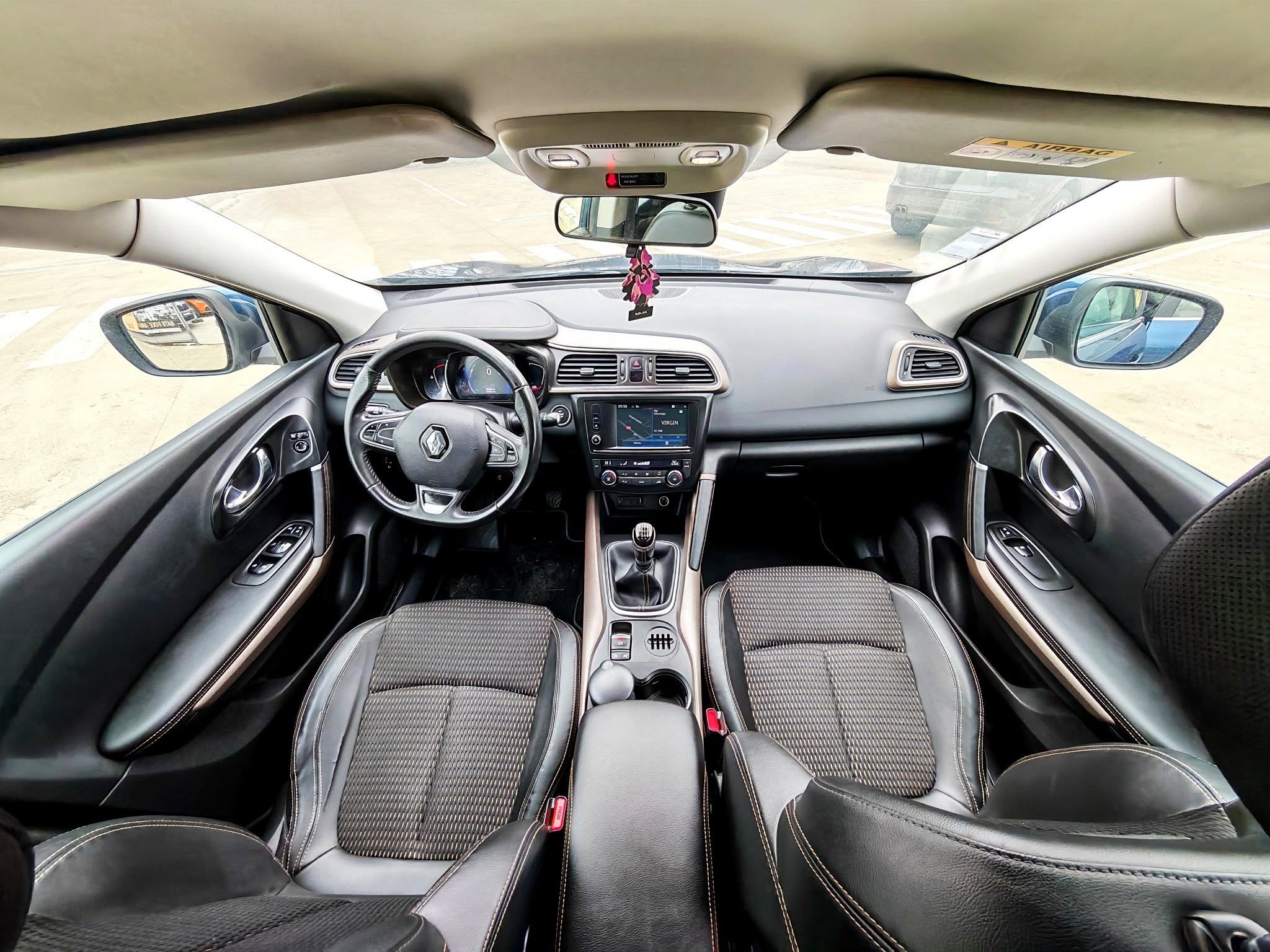 
								Renault Kadjar Edition One – 1.5 dCi – 110 CP – Euro 6 full									