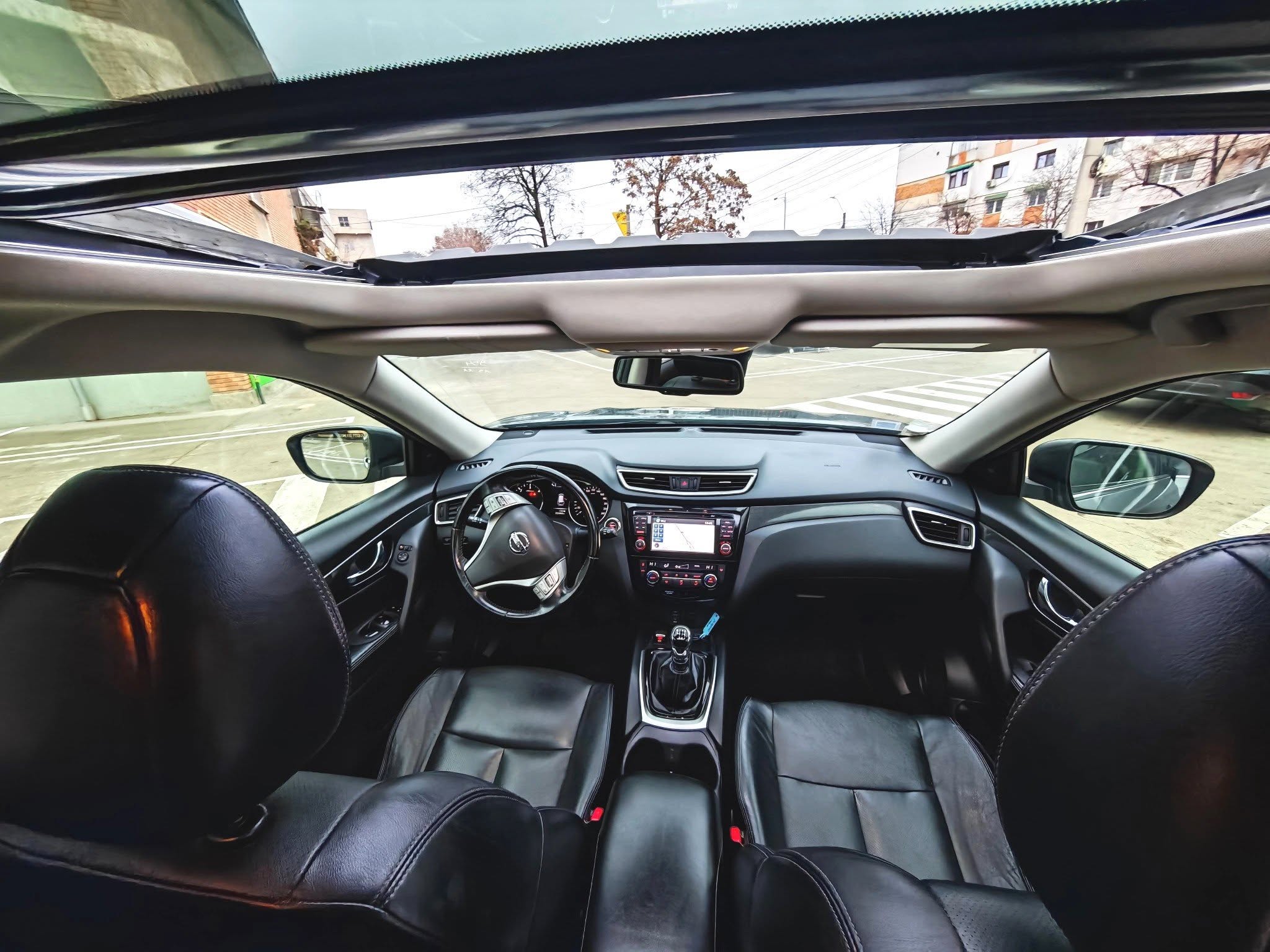 
								Nissan X-Trail ALL-MODE 4×4 – 1.6 dCi – 130 CP – An 2015 – Euro 5 full									