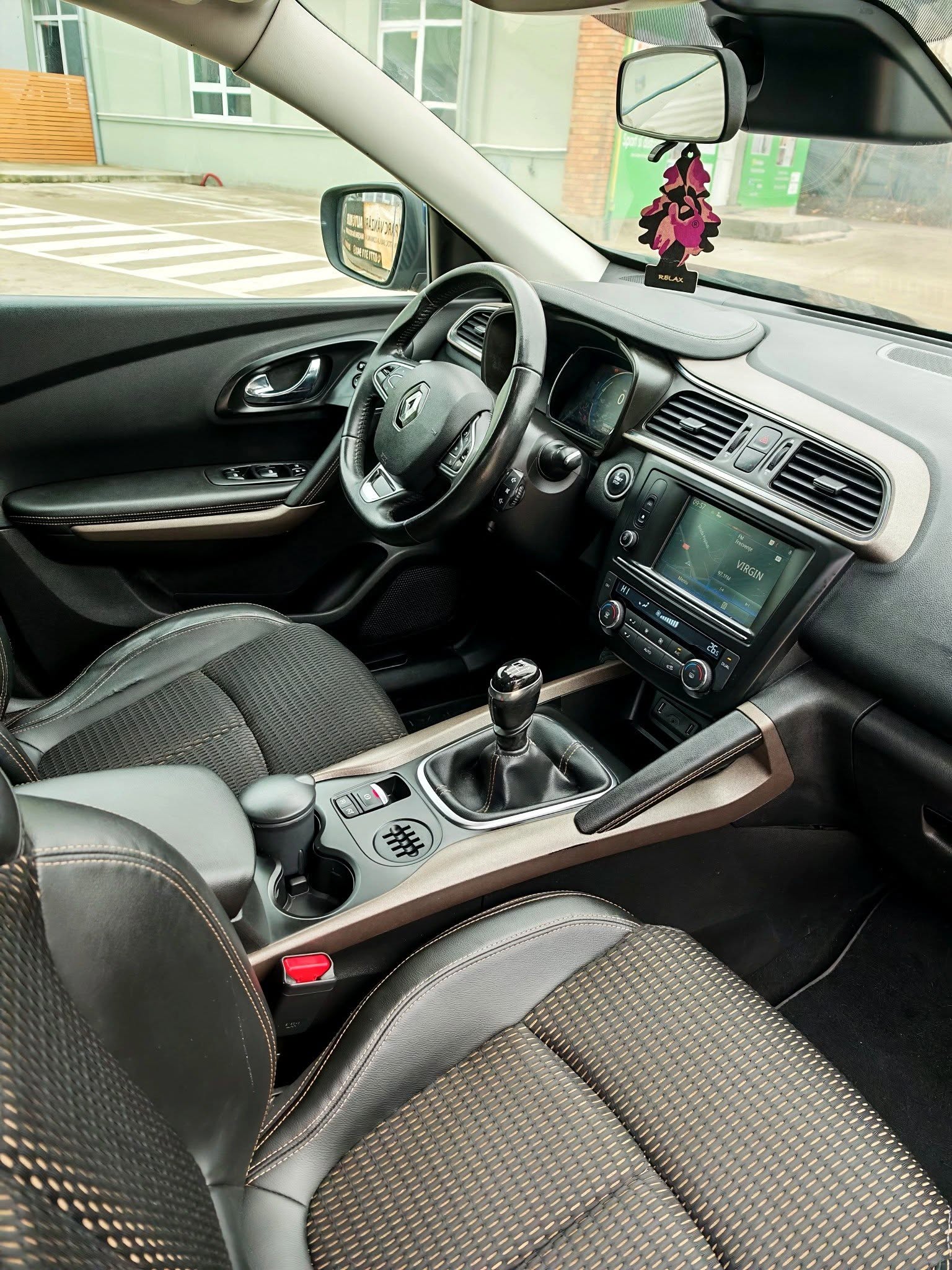 
								Renault Kadjar Edition One – 1.5 dCi – 110 CP – Euro 6 full									