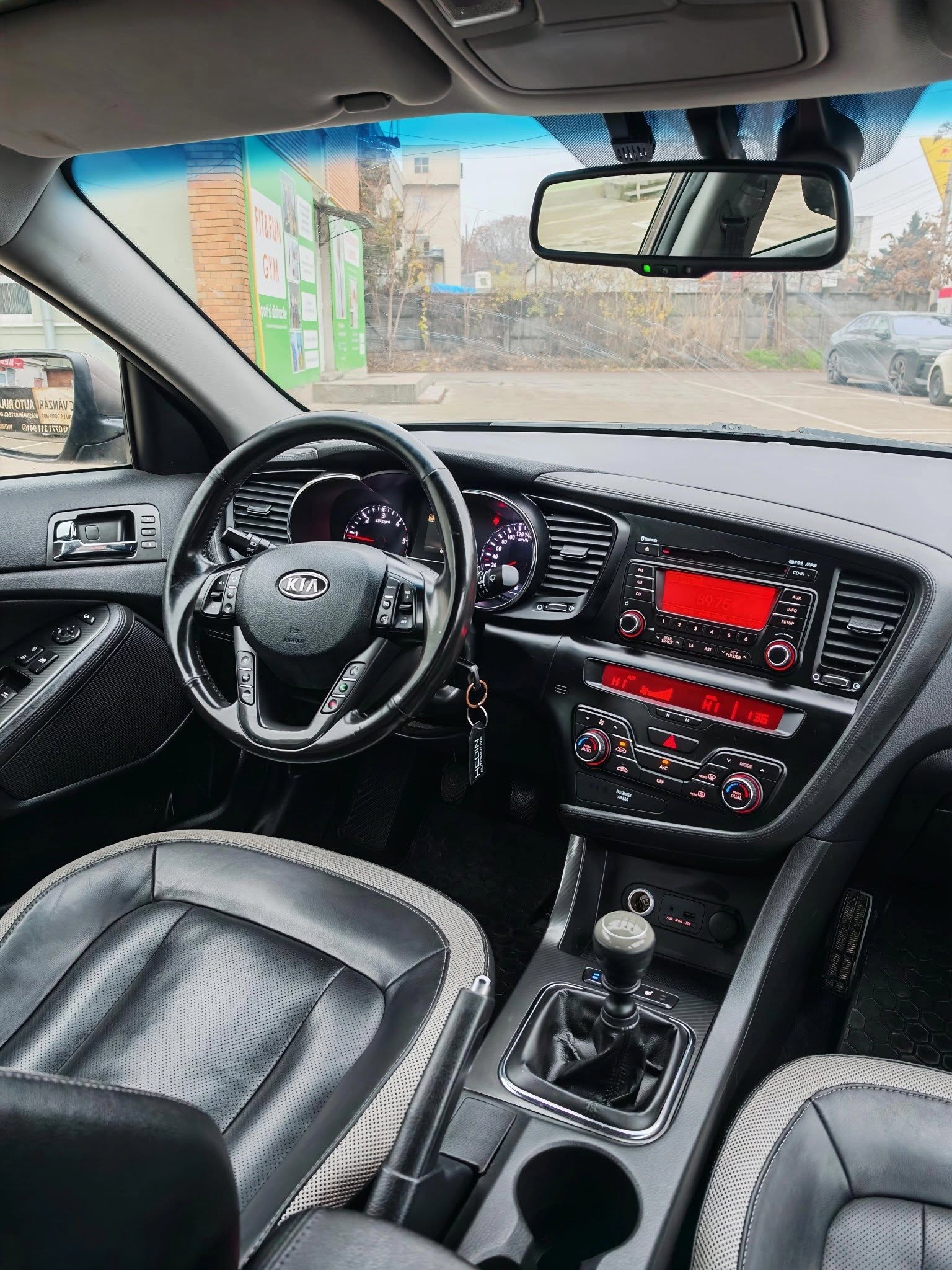 
								Kia Optima 1.7 CRDi ISG EX EcoDynamics – 136 CP – 2012 full									