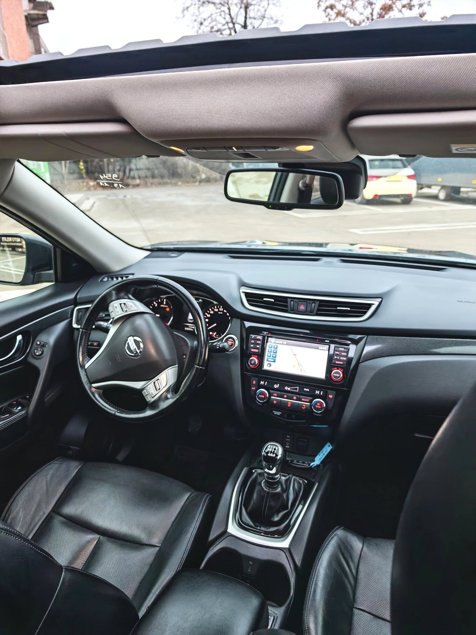 
								Nissan X-Trail ALL-MODE 4×4 – 1.6 dCi – 130 CP – An 2015 – Euro 5 full									