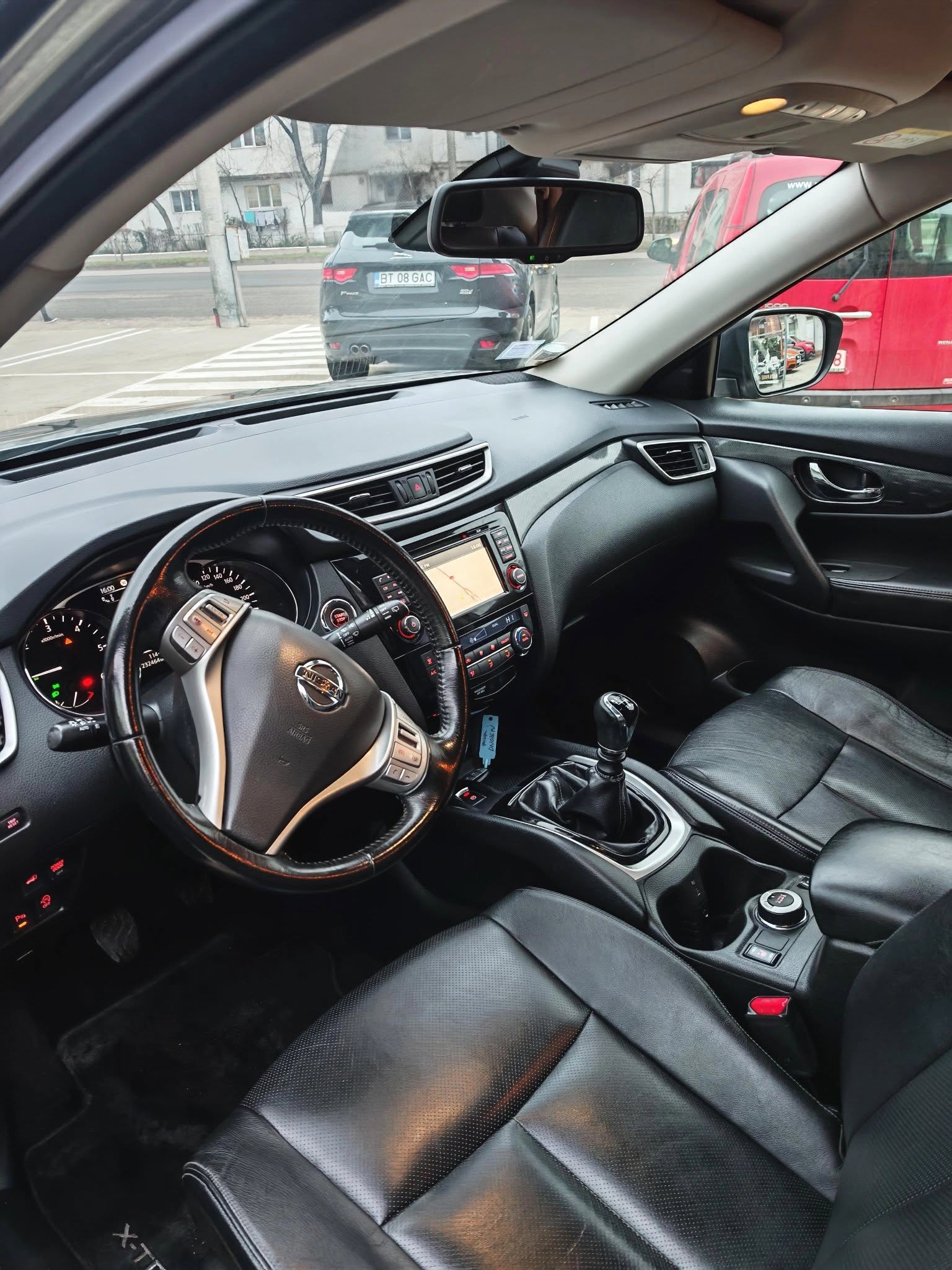 
								Nissan X-Trail ALL-MODE 4×4 – 1.6 dCi – 130 CP – An 2015 – Euro 5 full									