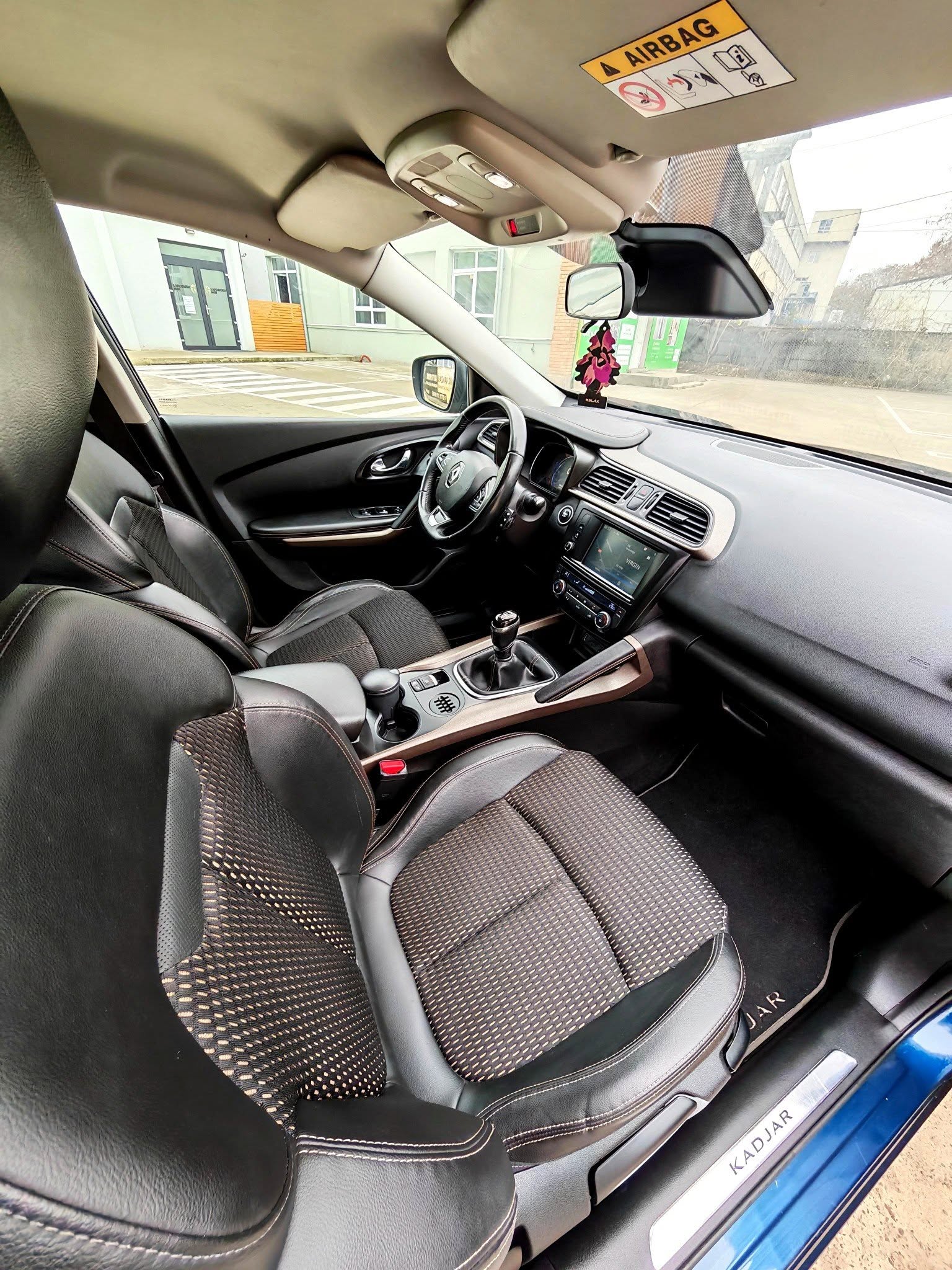 
								Renault Kadjar Edition One – 1.5 dCi – 110 CP – Euro 6 full									