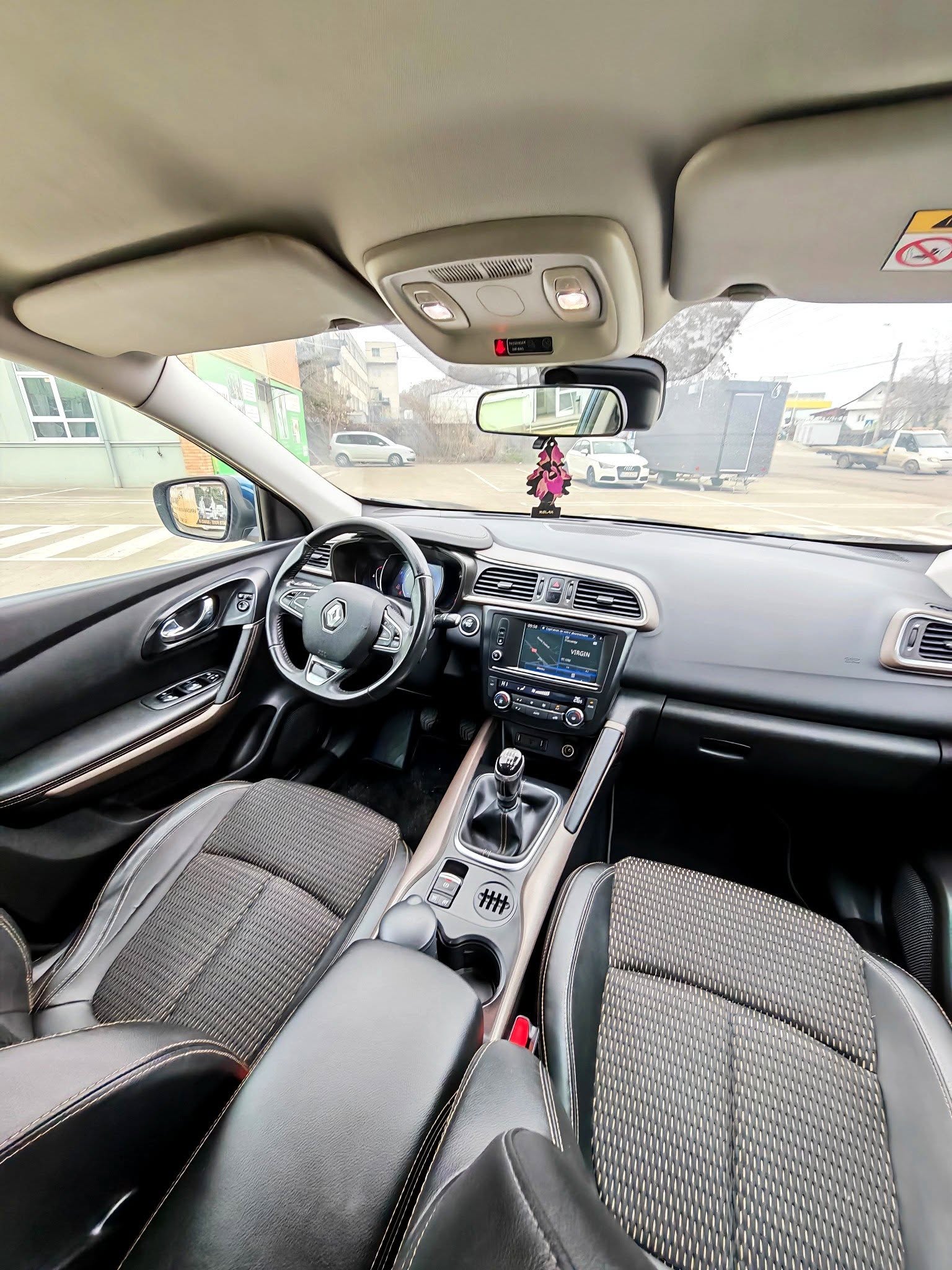 
								Renault Kadjar Edition One – 1.5 dCi – 110 CP – Euro 6 full									