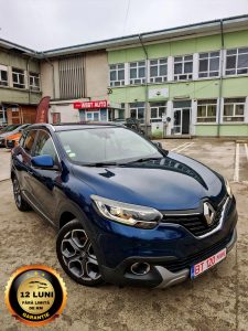 Renault Kadjar Edition One – 1.5 dCi – 110 CP – Euro 6