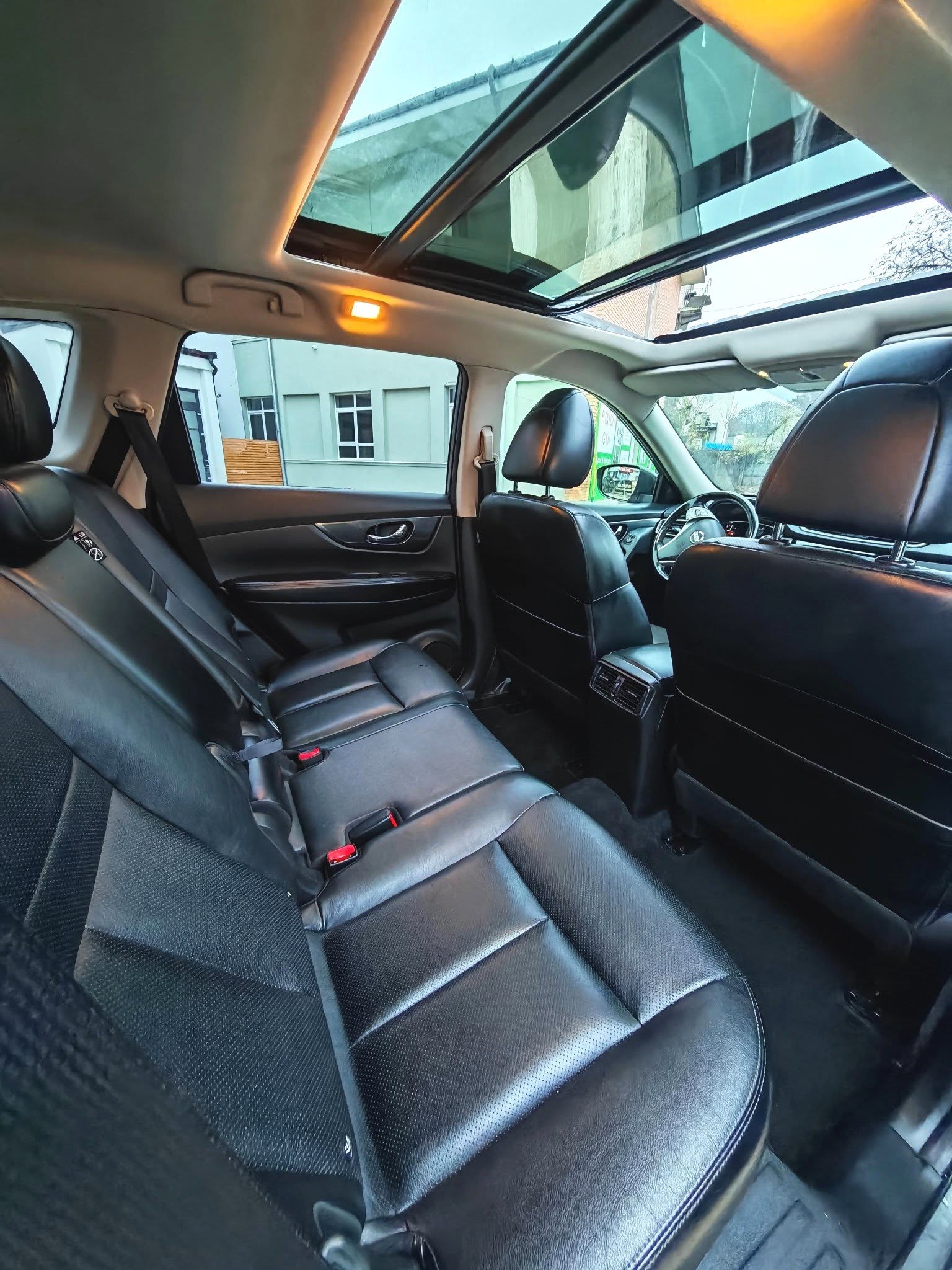 
								Nissan X-Trail ALL-MODE 4×4 – 1.6 dCi – 130 CP – An 2015 – Euro 5 full									