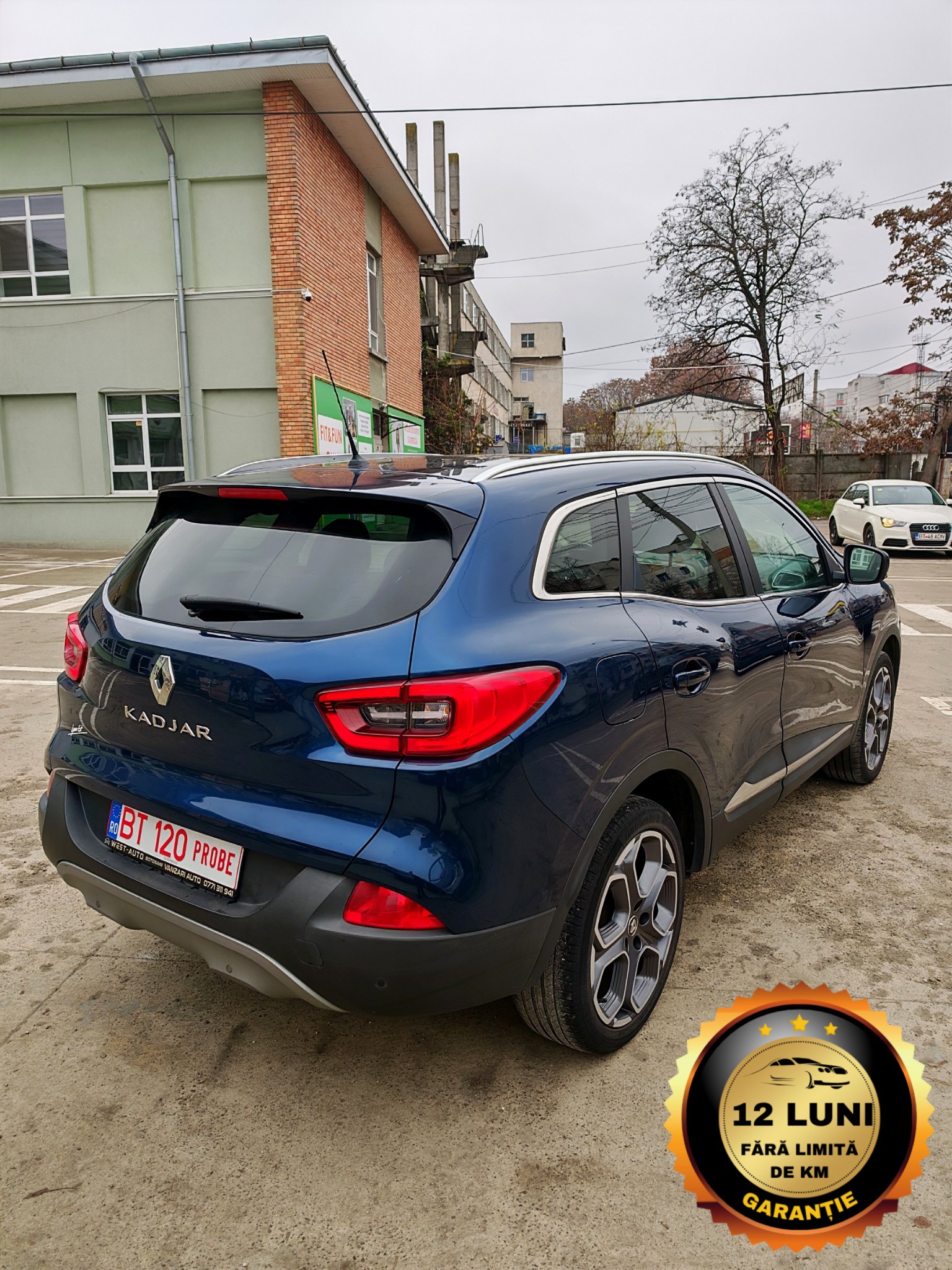 
								Renault Kadjar Edition One – 1.5 dCi – 110 CP – Euro 6 full									
