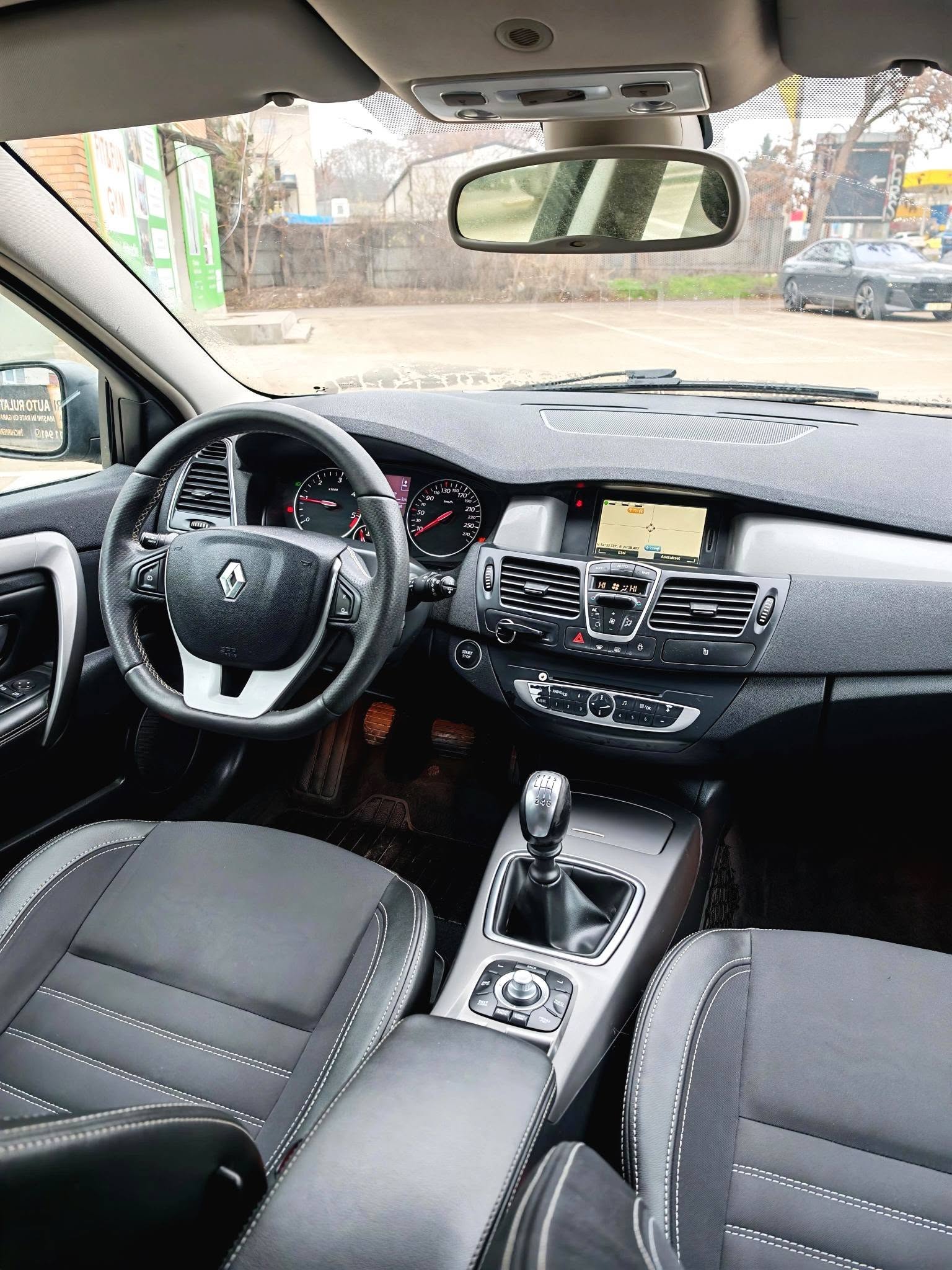 
								RENAULT LAGUNA TOMTOM EDITION – 1.5 dCi – 110 CP – Euro 5 full									