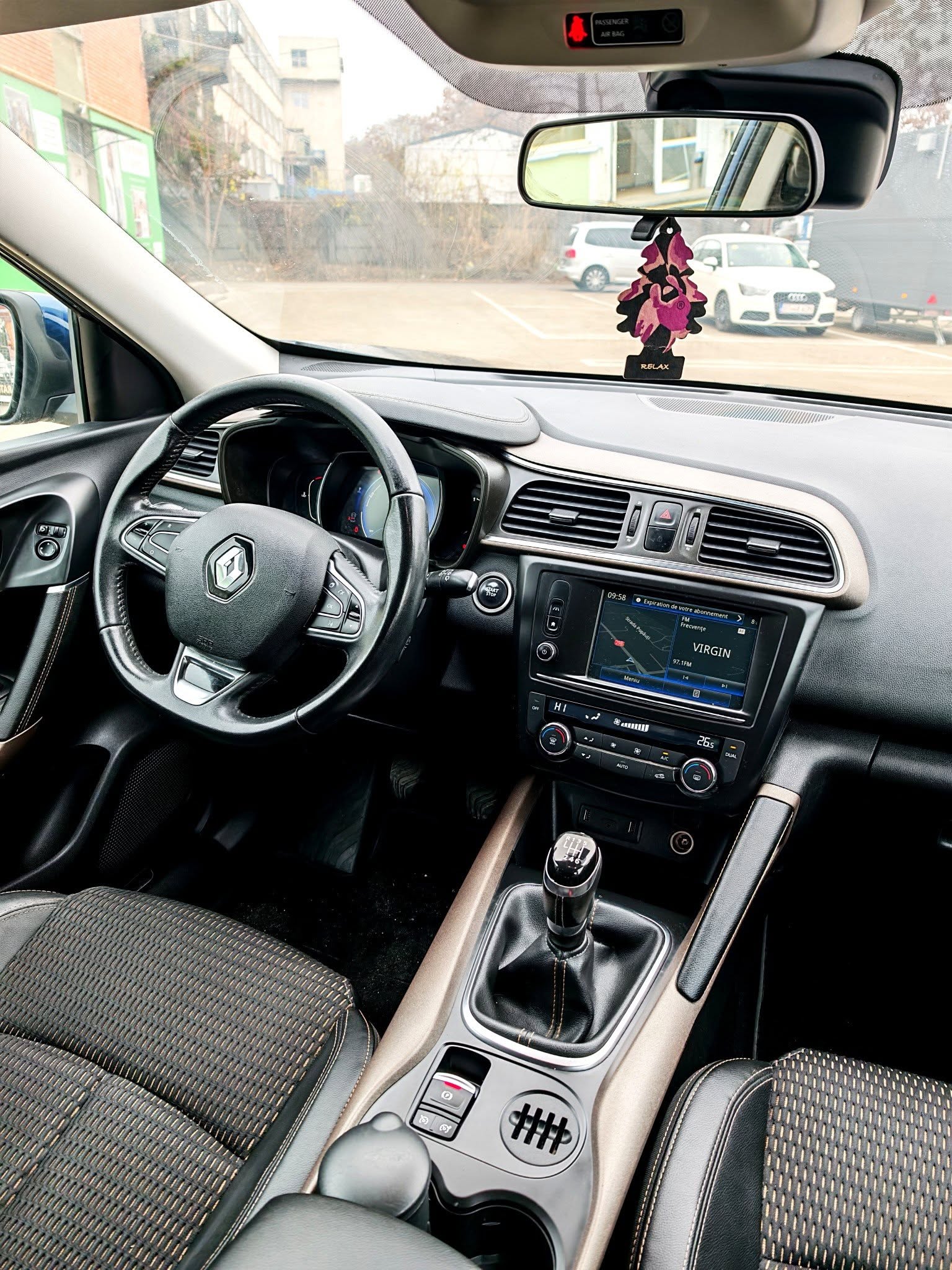 
								Renault Kadjar Edition One – 1.5 dCi – 110 CP – Euro 6 full									