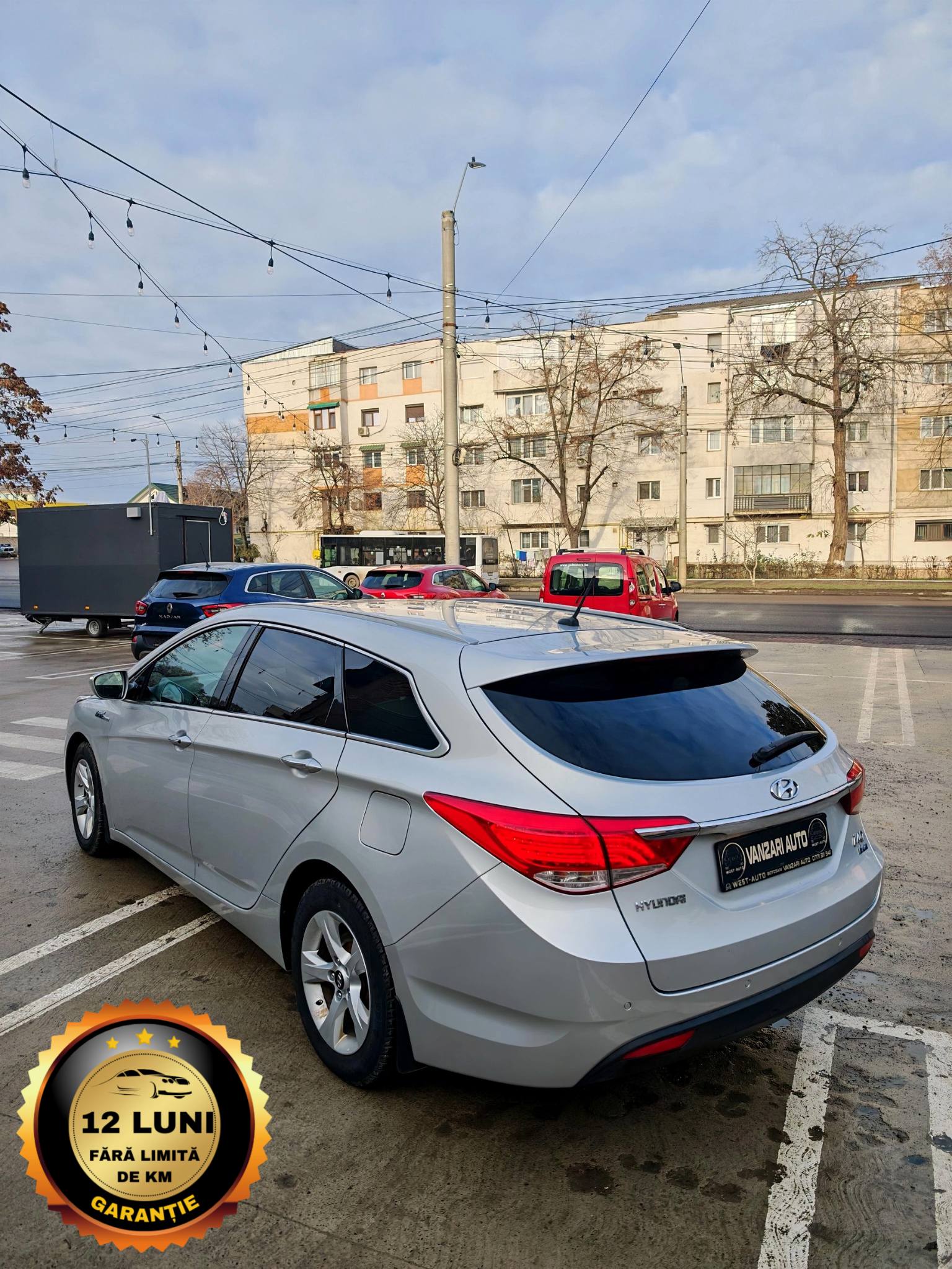 
								HYUNDAI i40 BLUEDRIVE – 1.7 CRDi – EURO 5 – Keyless Entry / GO full									