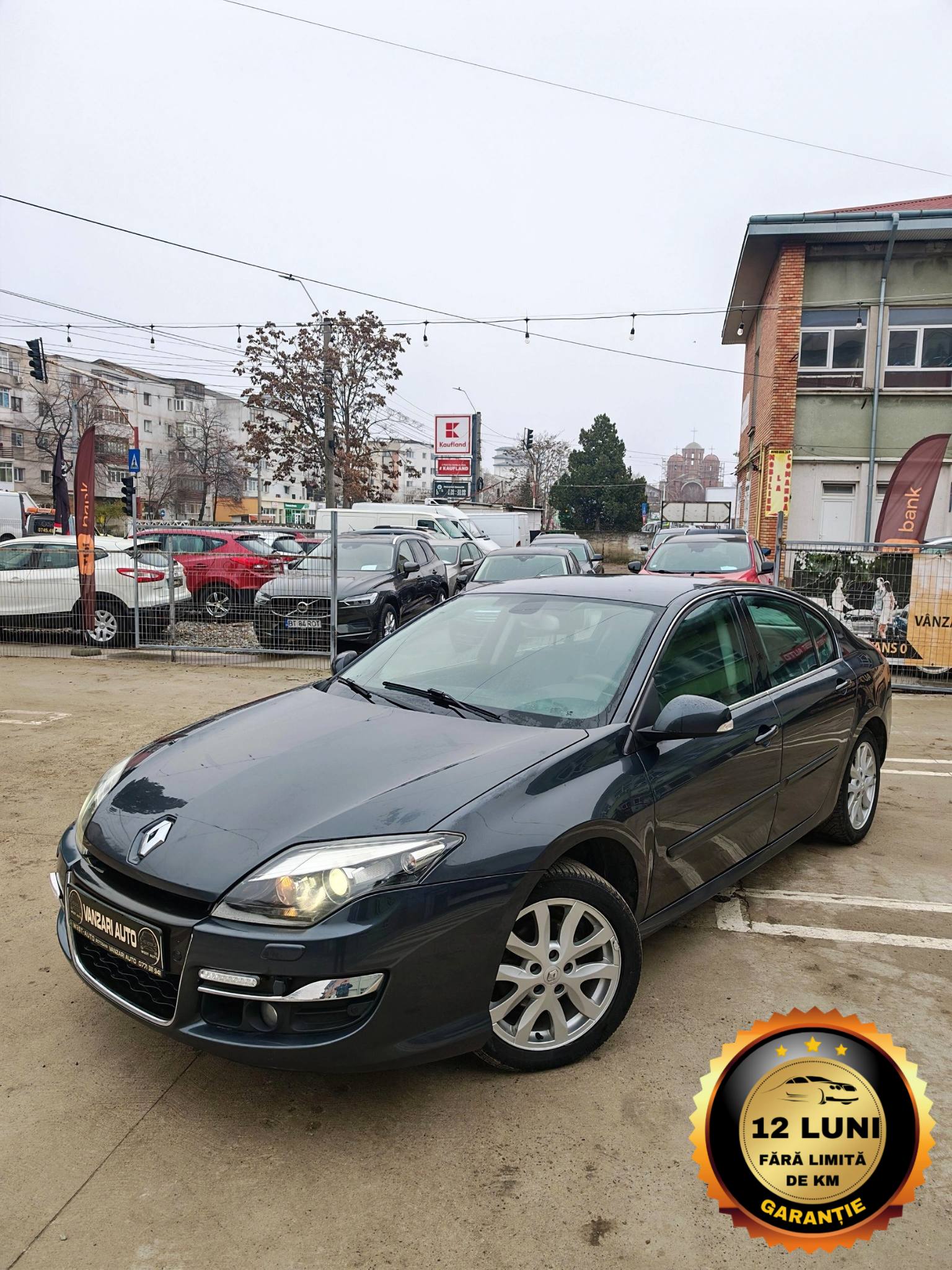 
								RENAULT LAGUNA TOMTOM EDITION – 1.5 dCi – 110 CP – Euro 5 full									