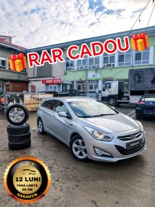 HYUNDAI i40 BLUEDRIVE – 1.7 CRDi – EURO 5 – Keyless Entry / GO