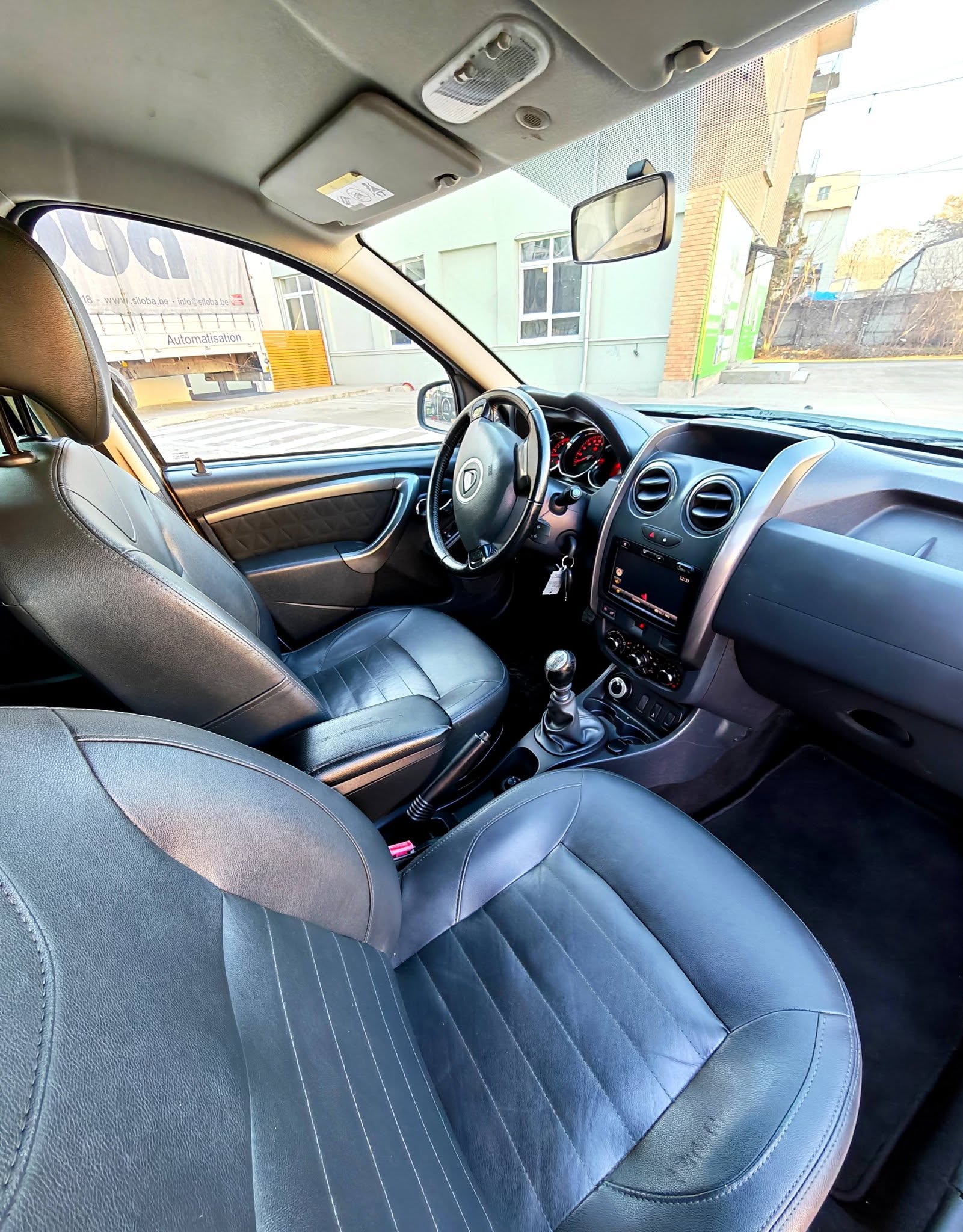 
								DACIA DUSTER PRESTIGE 4×4 – 1.5 dCi – An 2014 – 110 CP full									