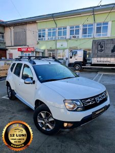 DACIA DUSTER PRESTIGE 4×4 – 1.5 dCi – An 2014 – 110 CP