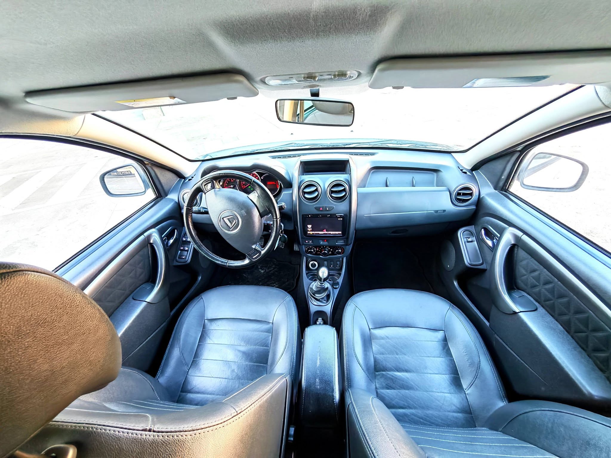 
								DACIA DUSTER PRESTIGE 4×4 – 1.5 dCi – An 2014 – 110 CP full									