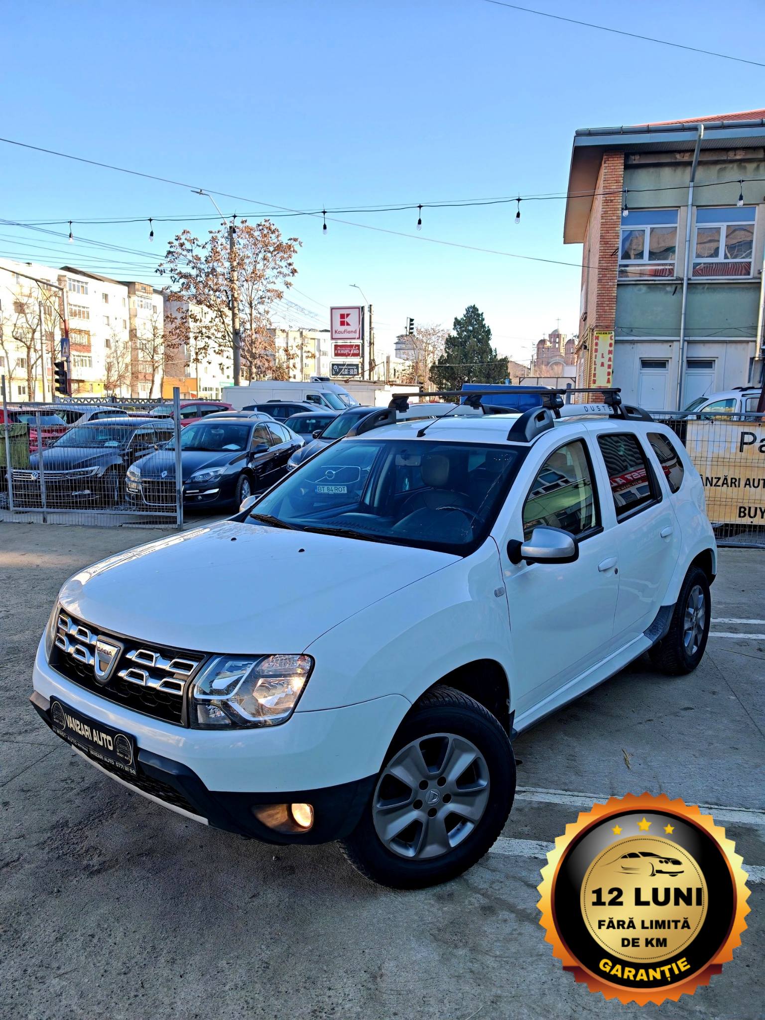 
								DACIA DUSTER PRESTIGE 4×4 – 1.5 dCi – An 2014 – 110 CP full									