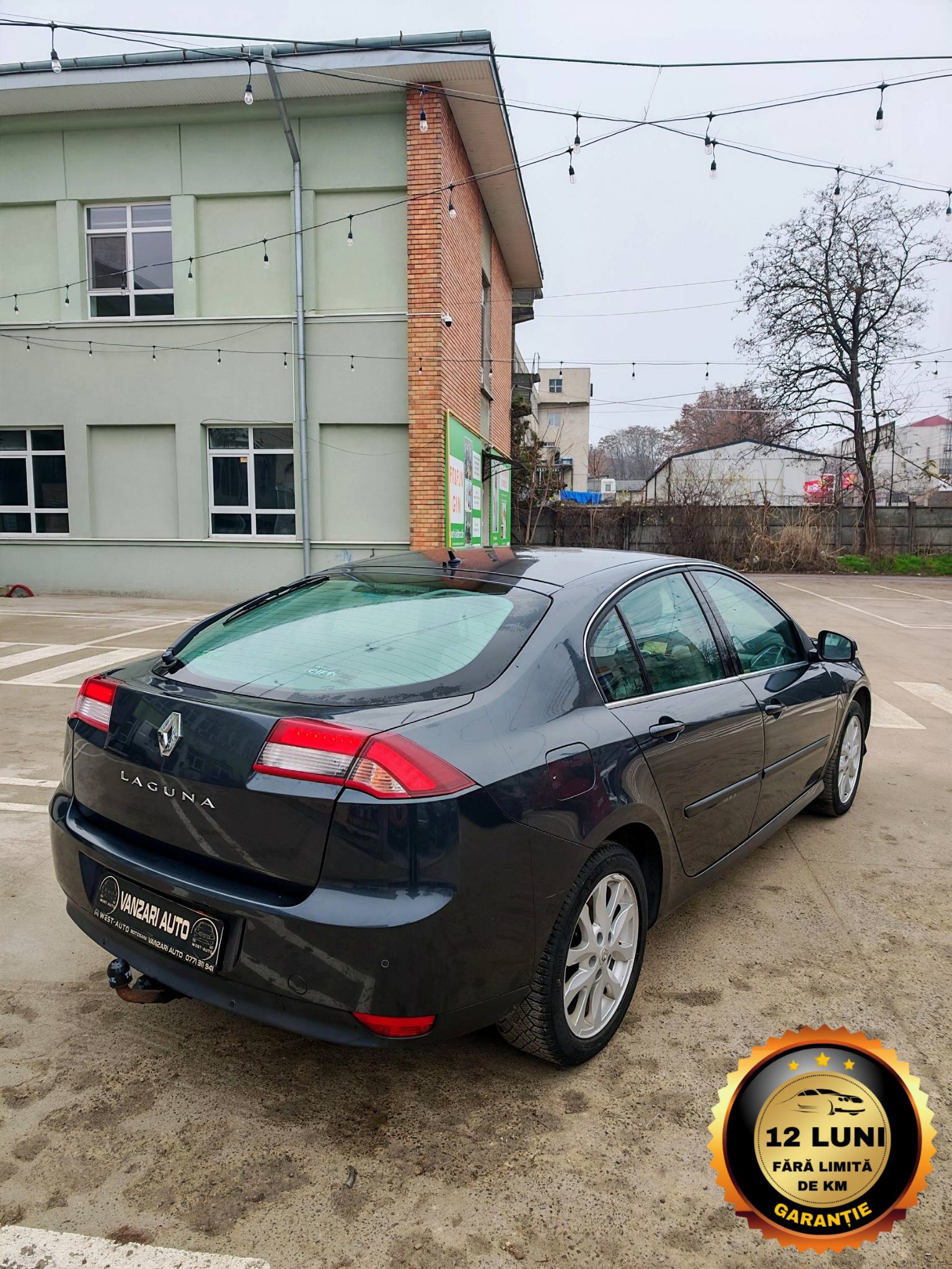
								RENAULT LAGUNA TOMTOM EDITION – 1.5 dCi – 110 CP – Euro 5 full									