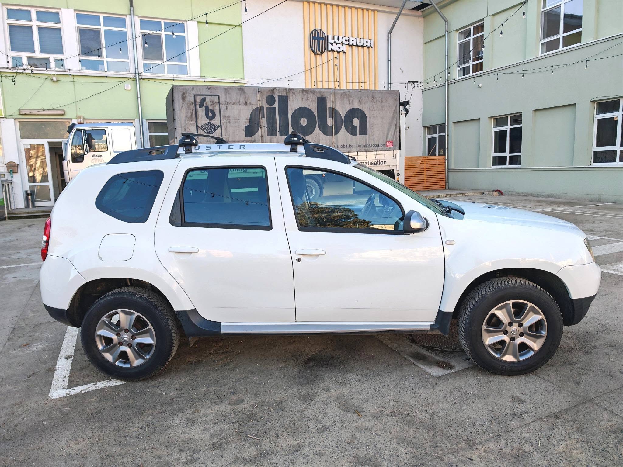 
								DACIA DUSTER PRESTIGE 4×4 – 1.5 dCi – An 2014 – 110 CP full									