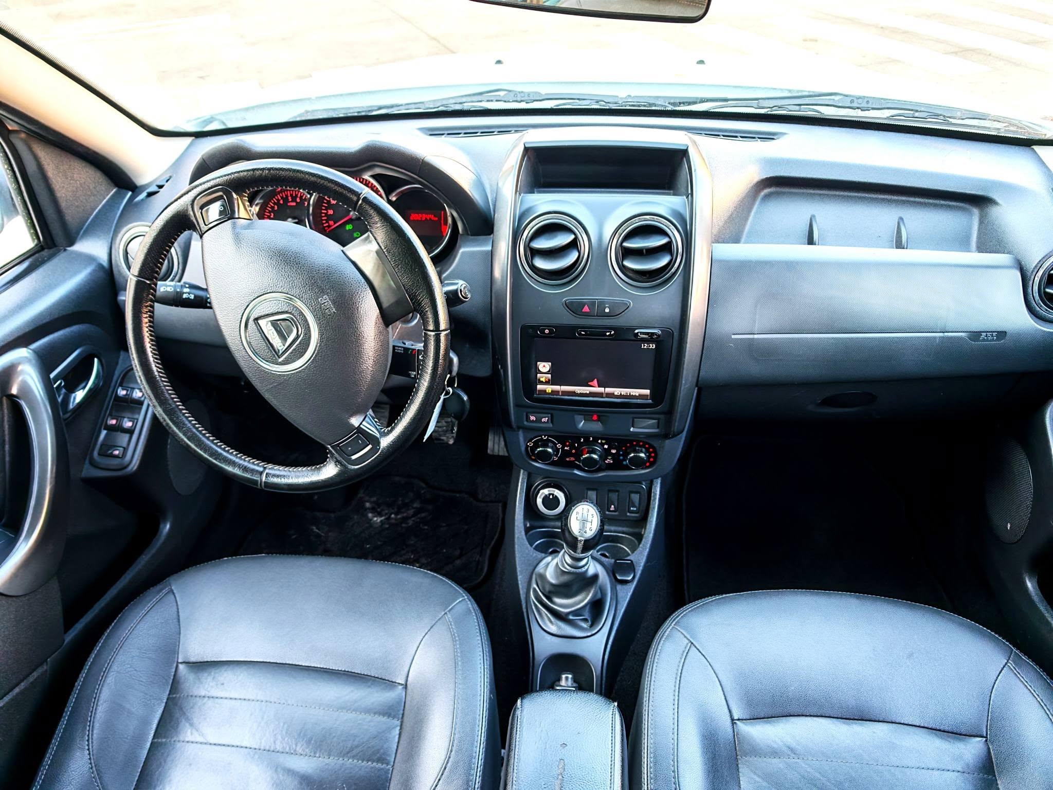 
								DACIA DUSTER PRESTIGE 4×4 – 1.5 dCi – An 2014 – 110 CP full									