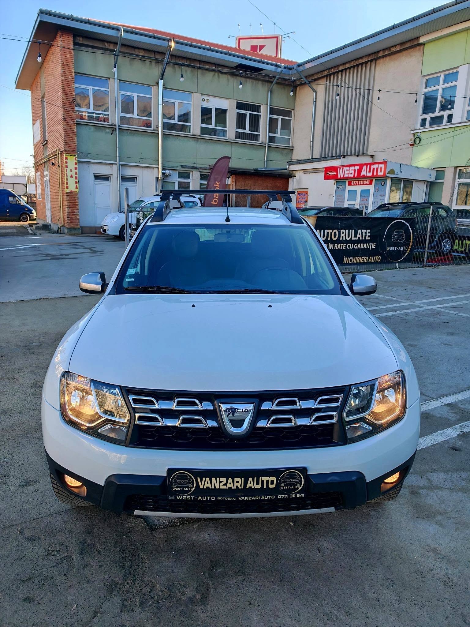
								DACIA DUSTER PRESTIGE 4×4 – 1.5 dCi – An 2014 – 110 CP full									