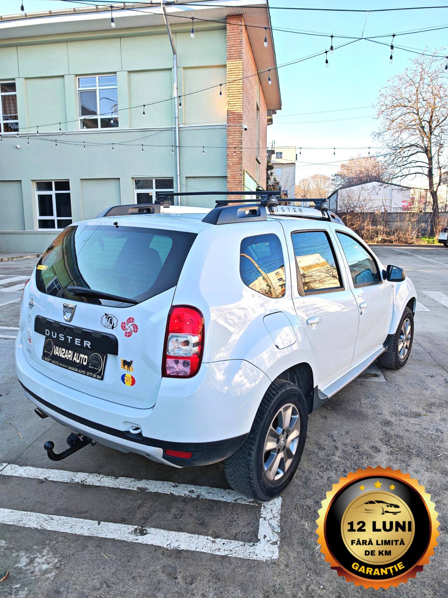 
								DACIA DUSTER PRESTIGE 4×4 – 1.5 dCi – An 2014 – 110 CP full									