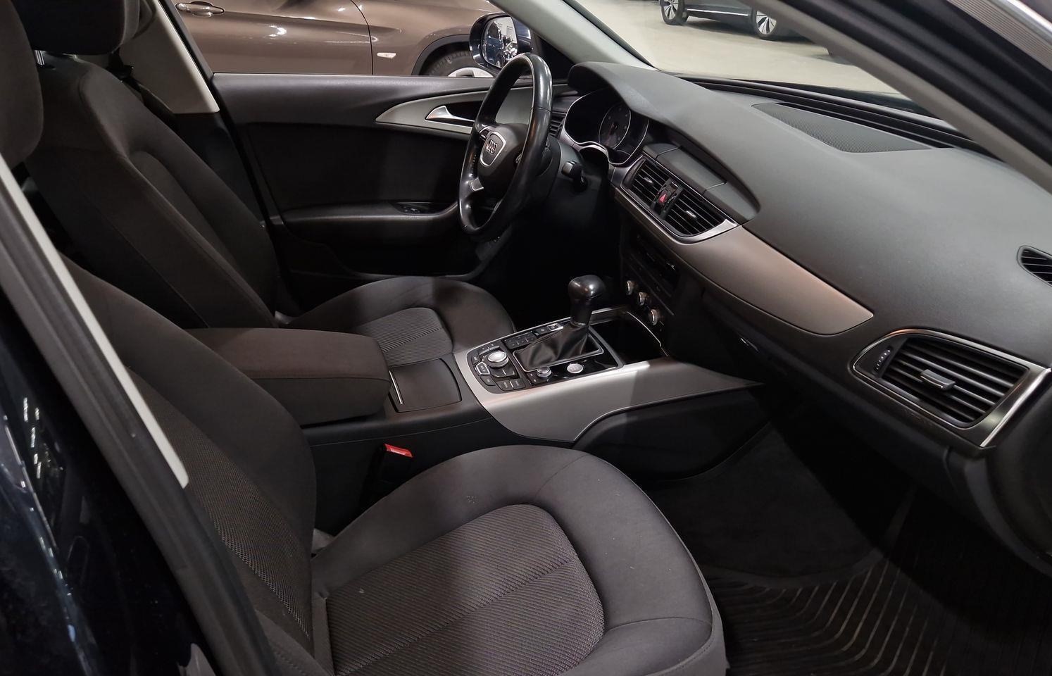 
								Audi A6 C7 S-Line – 2.0 TDI – 177 CP – Automată – An 2012 full									