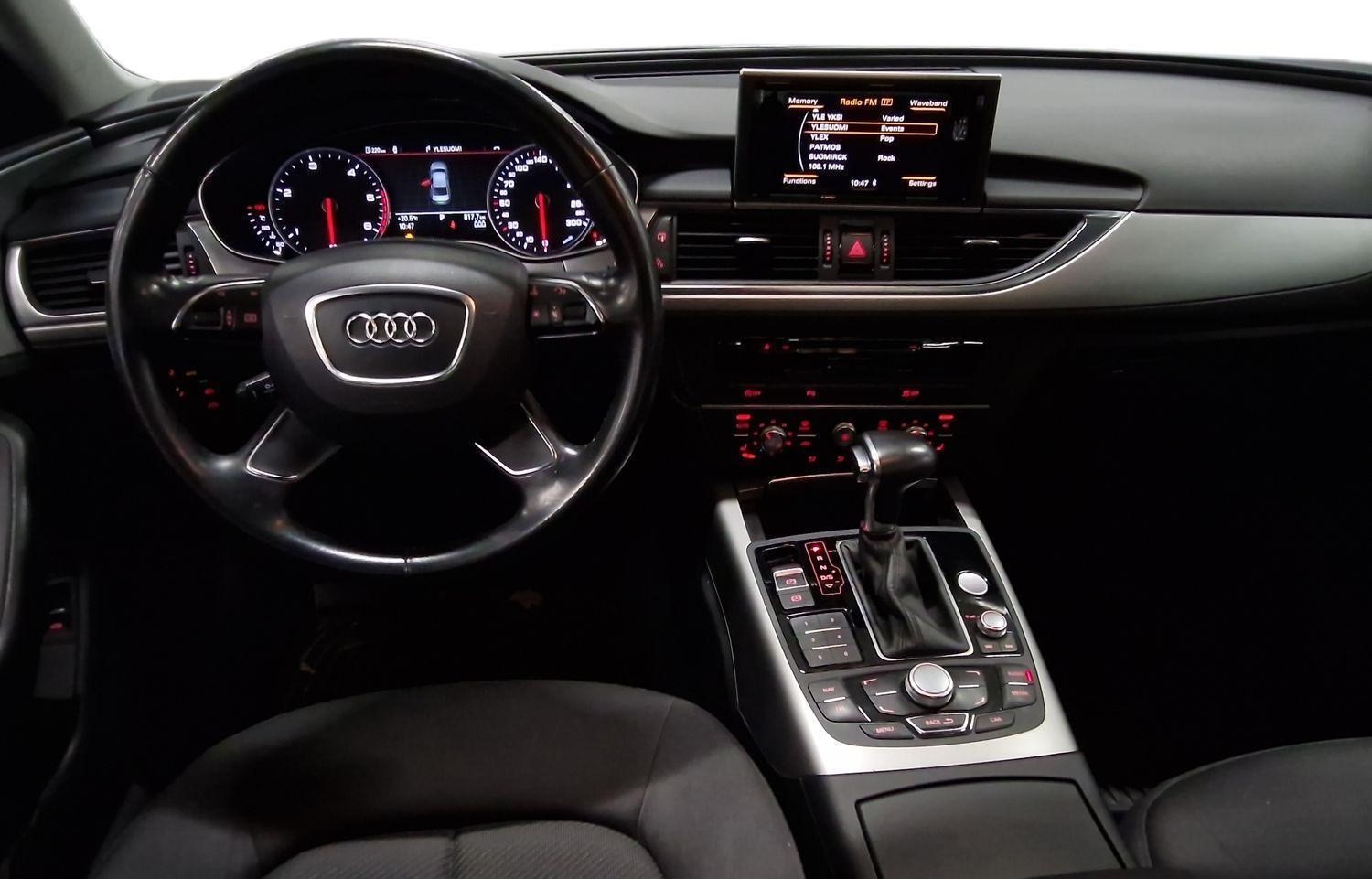 
								Audi A6 C7 S-Line – 2.0 TDI – 177 CP – Automată – An 2012 full									
