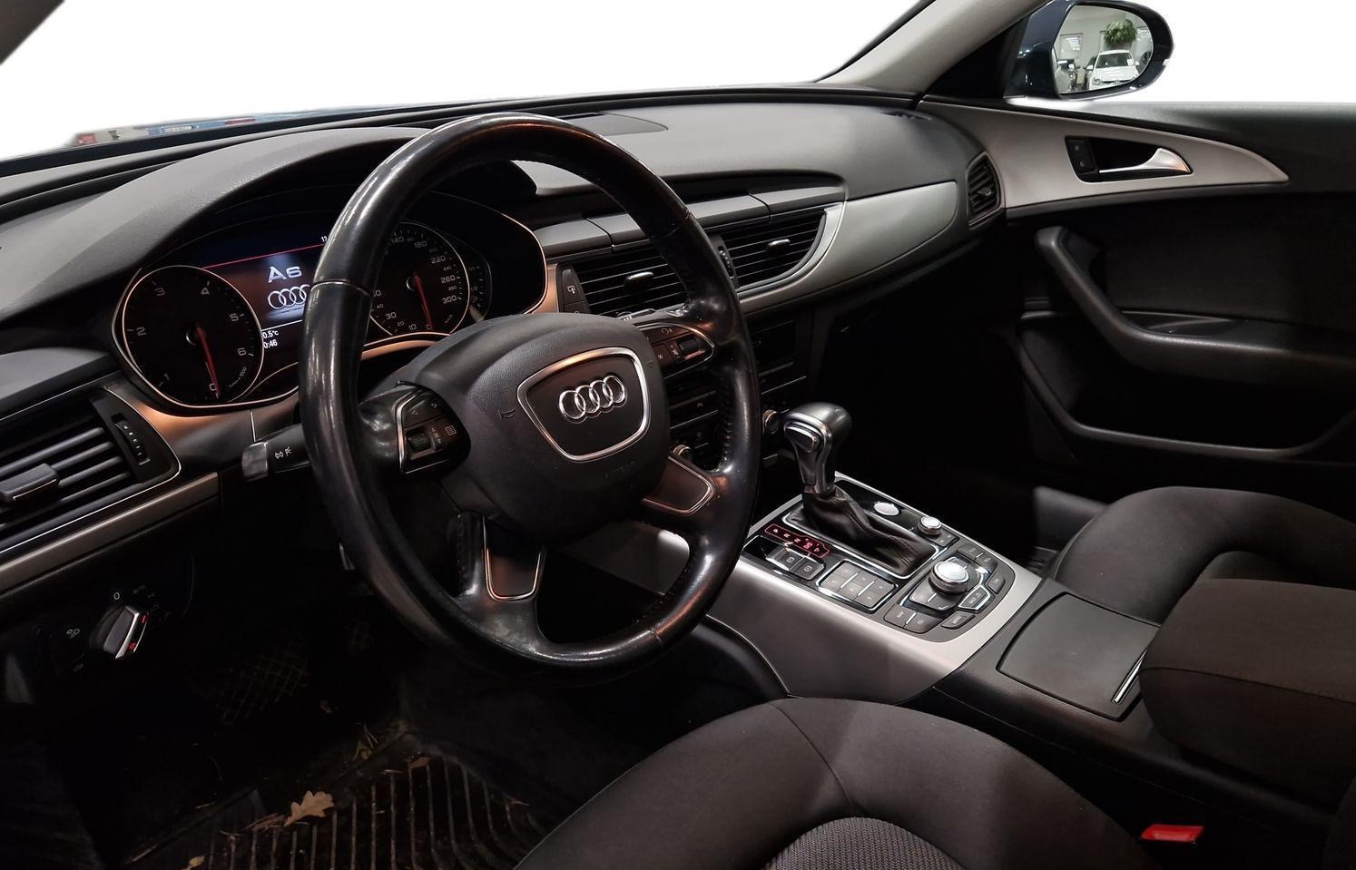 
								Audi A6 C7 S-Line – 2.0 TDI – 177 CP – Automată – An 2012 full									