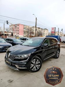 𝗥𝗲𝗻𝗮𝘂𝗹𝘁 𝗞𝗼𝗹𝗲𝗼𝘀 𝗜𝗻𝗶𝘁𝗶𝗮𝗹𝗲 𝗣𝗮𝗿𝗶𝘀 – 1.7 dCi – An 2020 – Euro 6