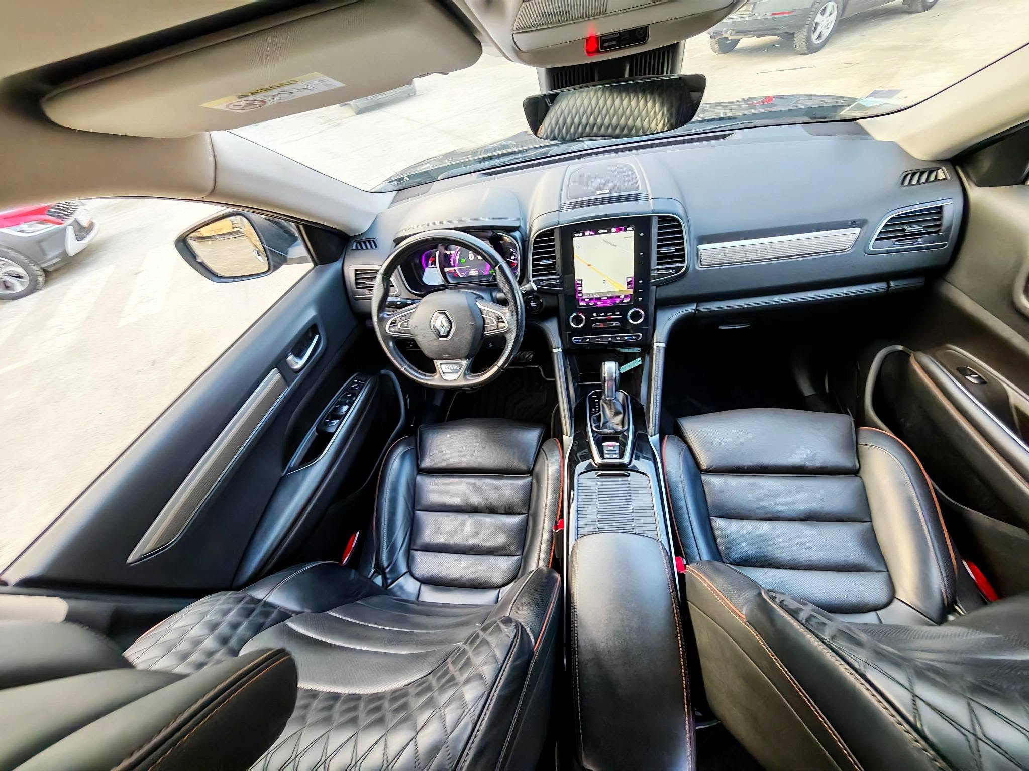 
								𝗥𝗲𝗻𝗮𝘂𝗹𝘁 𝗞𝗼𝗹𝗲𝗼𝘀 𝗜𝗻𝗶𝘁𝗶𝗮𝗹𝗲 𝗣𝗮𝗿𝗶𝘀 – 1.7 dCi – An 2020 – Euro 6 full									