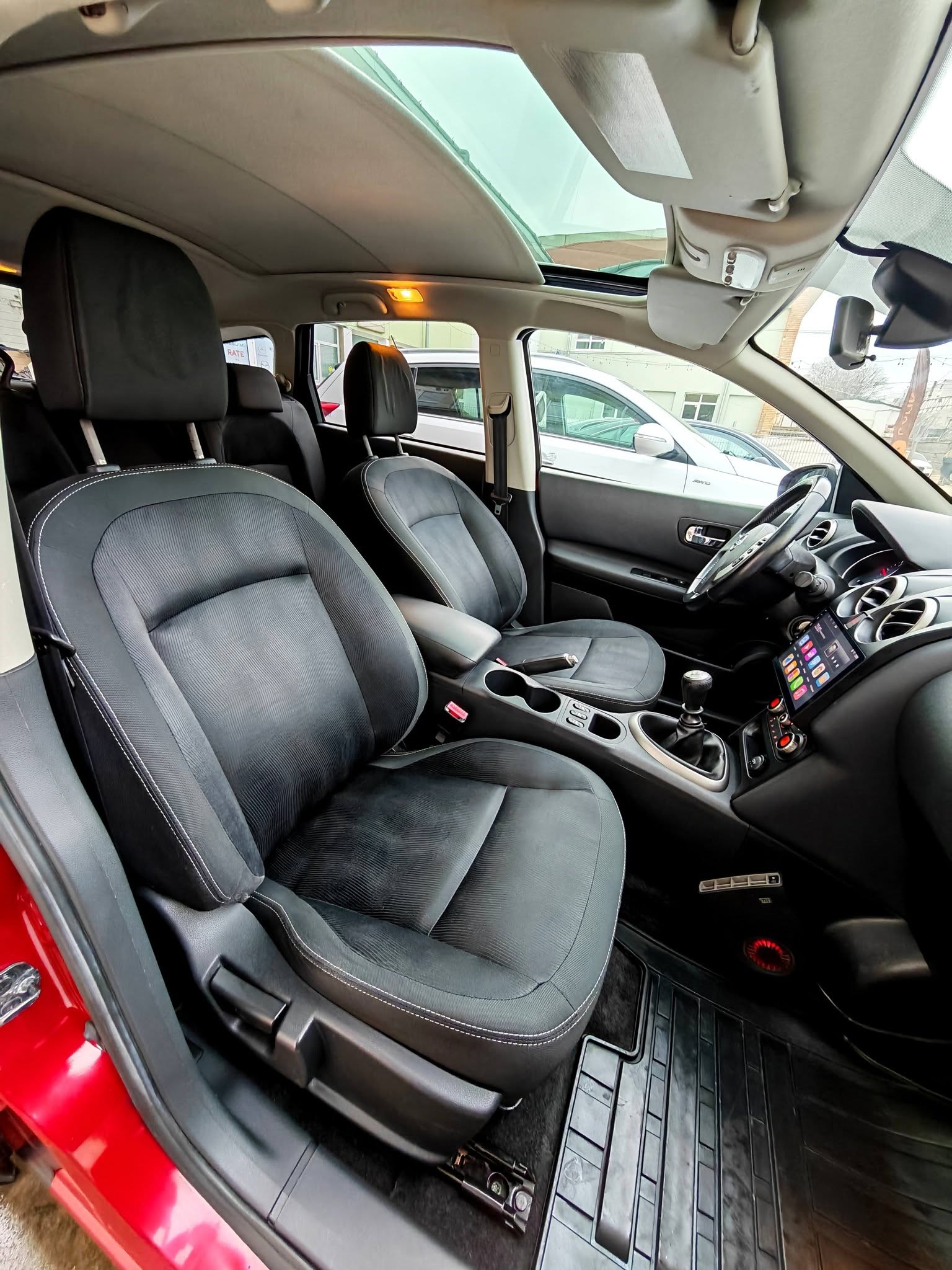 
								Nissan Qashqai+2 – 1.5 dCi – 110 CP – Euro 5 full									