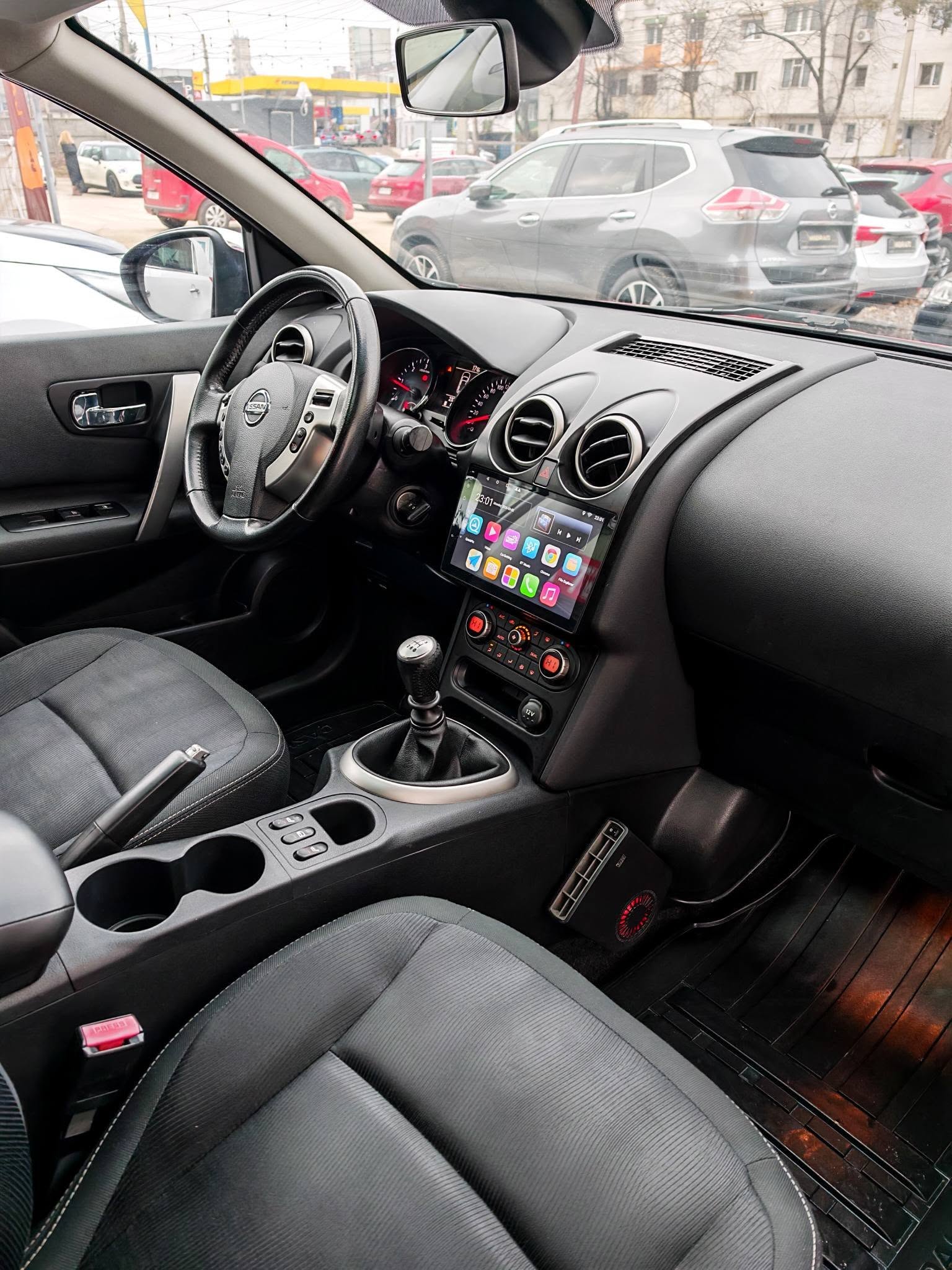 
								Nissan Qashqai+2 – 1.5 dCi – 110 CP – Euro 5 full									